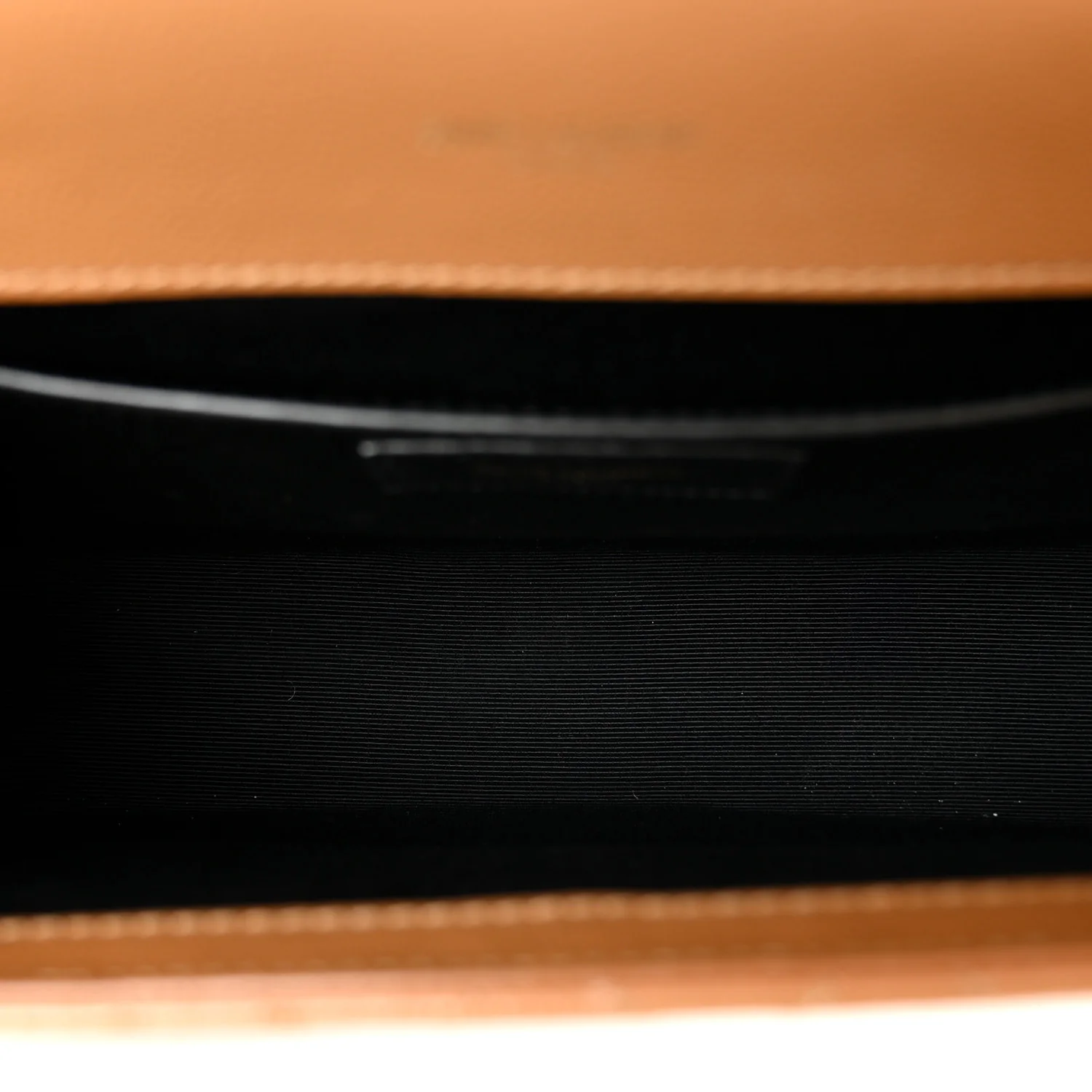 Grain De Poudre Textured Mixed Matelasse Medium Triquilt Monogram Satchel Dark Cork - Image 5