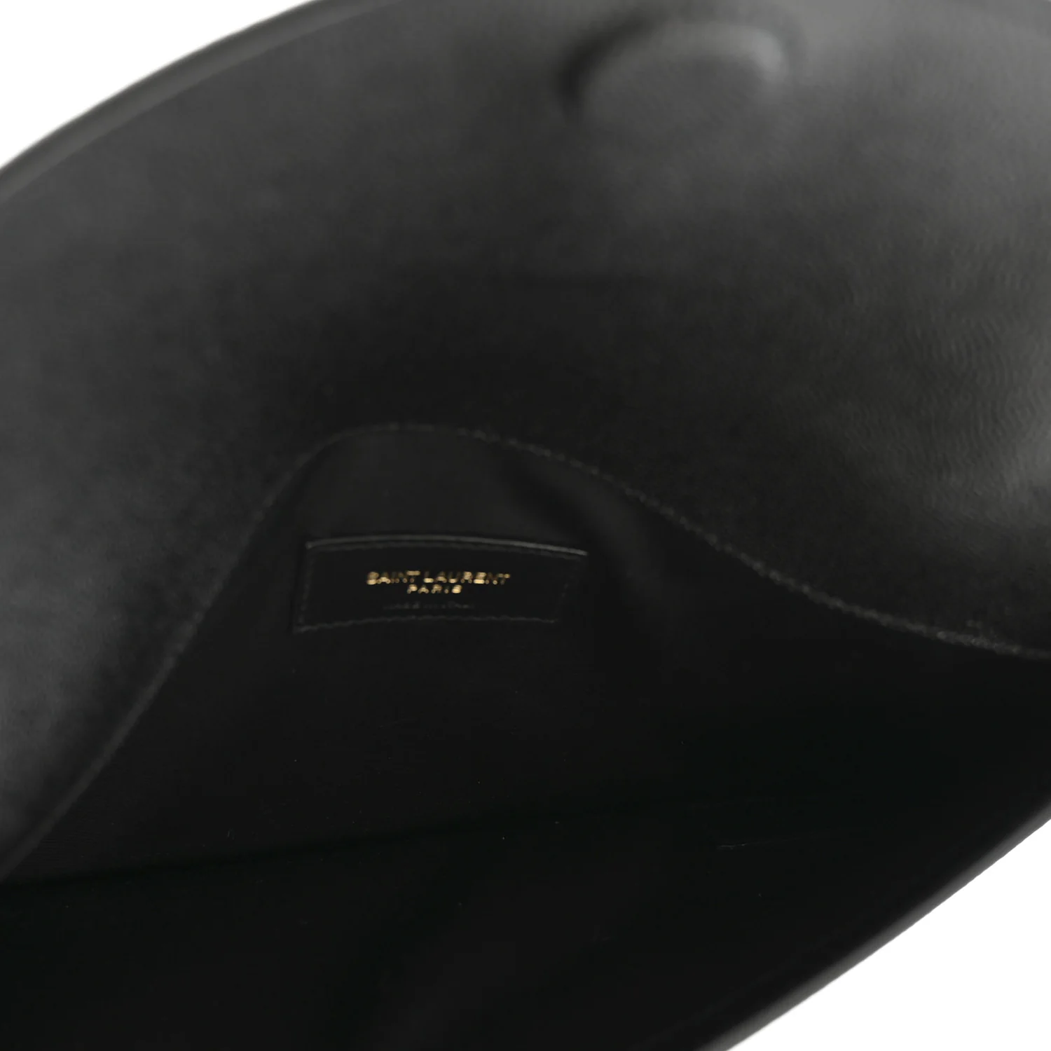 Grain De Poudre Uptown Pouch Black - Image 5