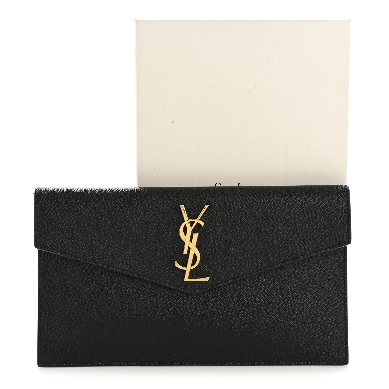 Grain De Poudre Uptown Pouch Black - Image 9