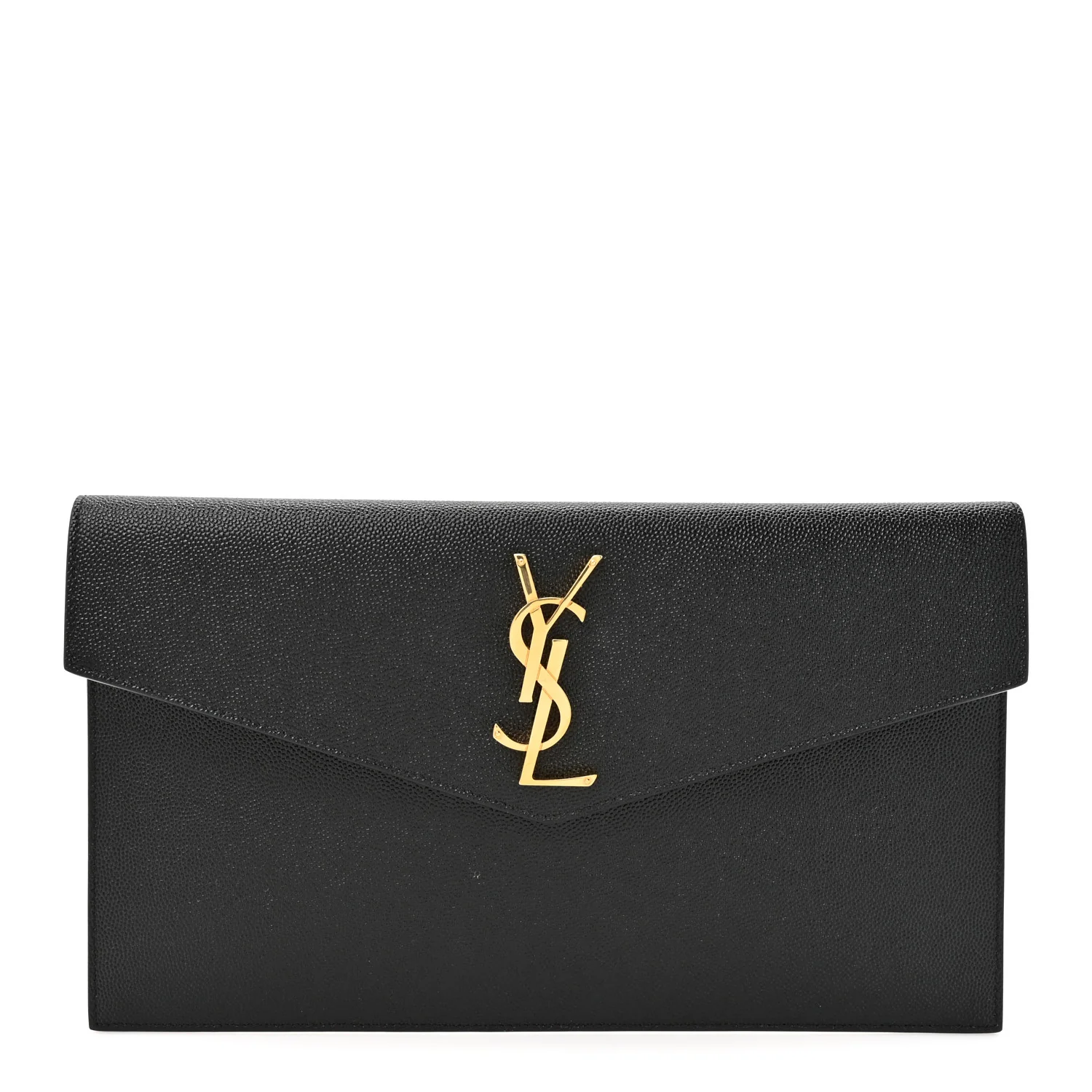 Grain De Poudre Uptown Pouch Black