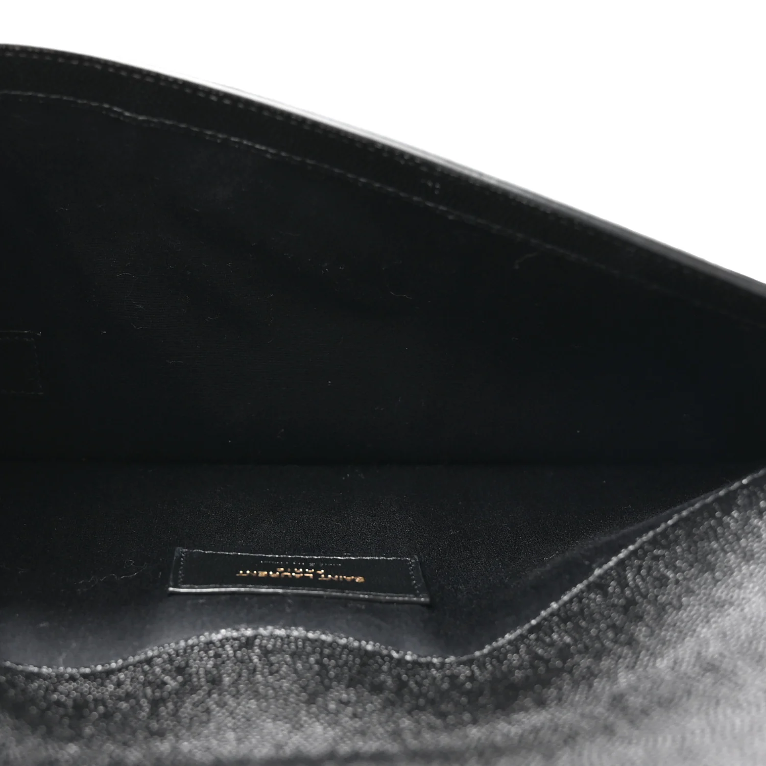 Grain De Poudre Uptown Pouch Black - Image 5