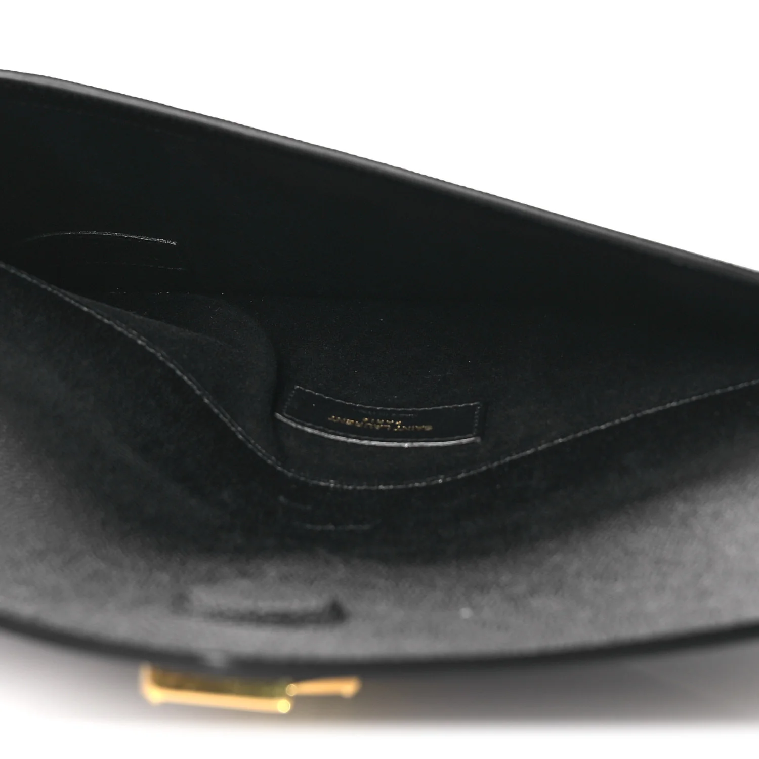 Grain De Poudre Uptown Pouch Black - Image 5