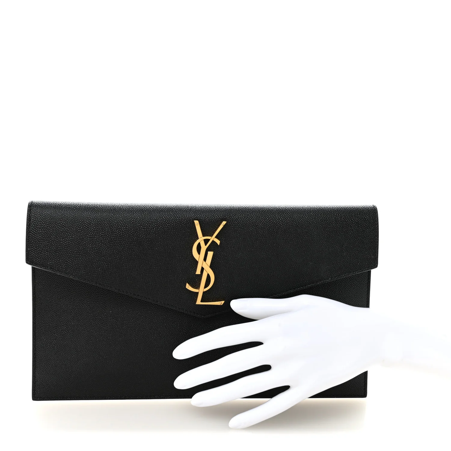Grain De Poudre Uptown Pouch Black - Image 2