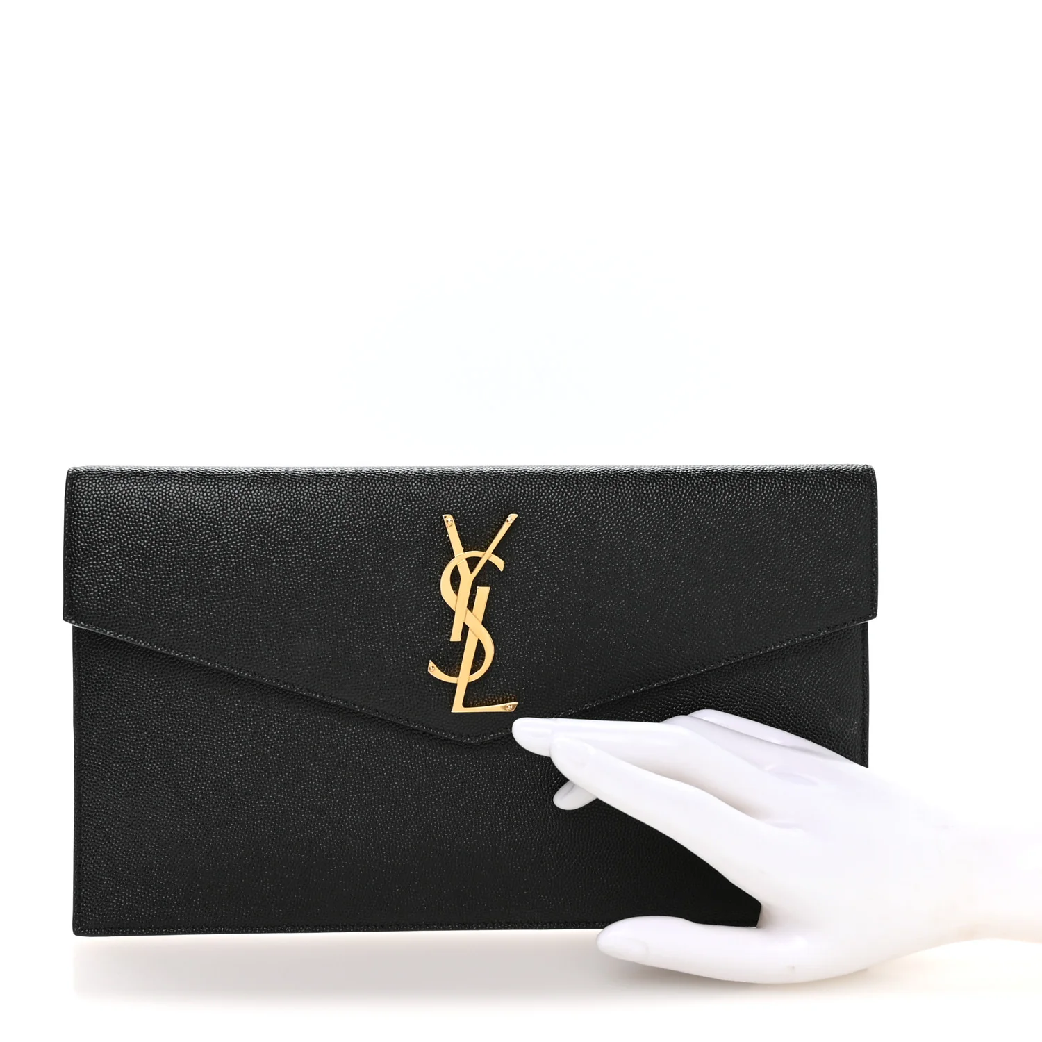 Grain De Poudre Uptown Pouch Black - Image 2