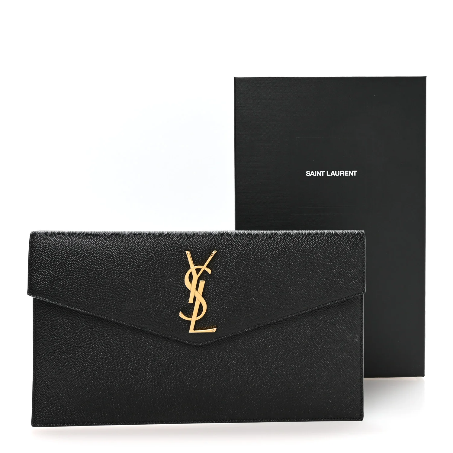 Grain De Poudre Uptown Pouch Black - Image 8