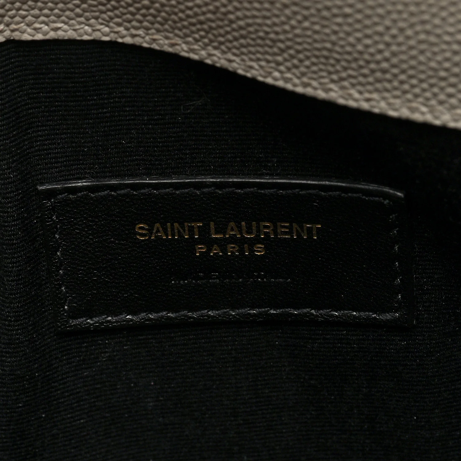 Grain De Poudre Uptown Pouch Crema Soft - Image 6