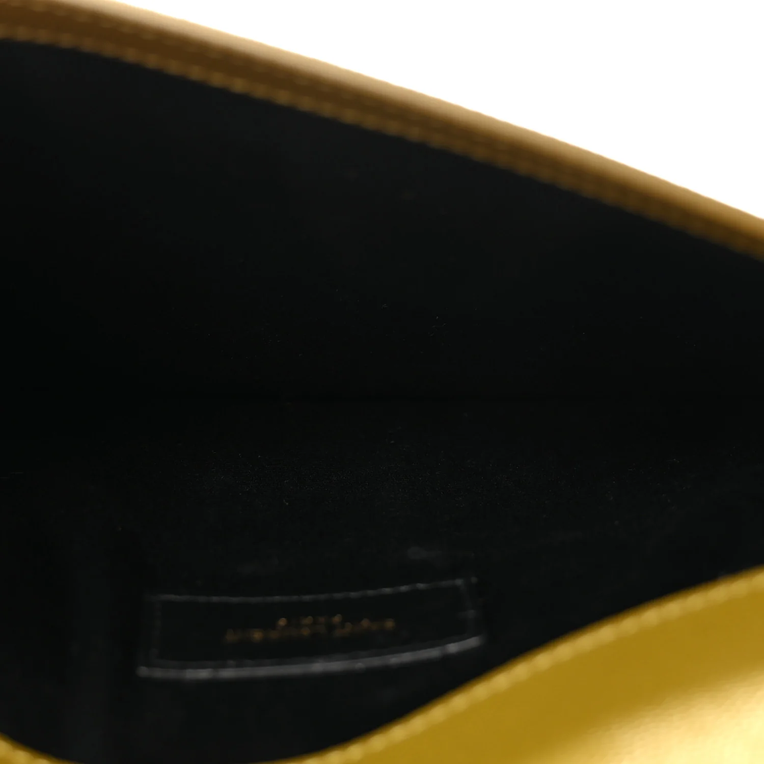 Grain De Poudre Uptown Pouch Olive Drab - Image 5