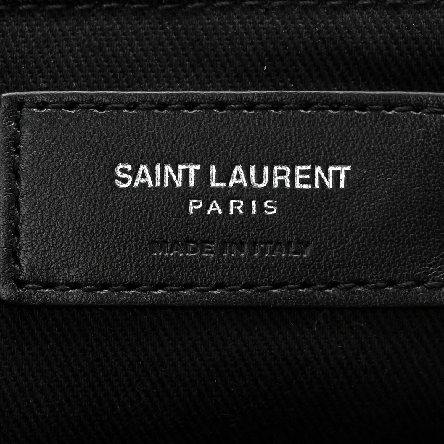 Grained Calfskin Sac De Jour Backpack Navy - Image 6
