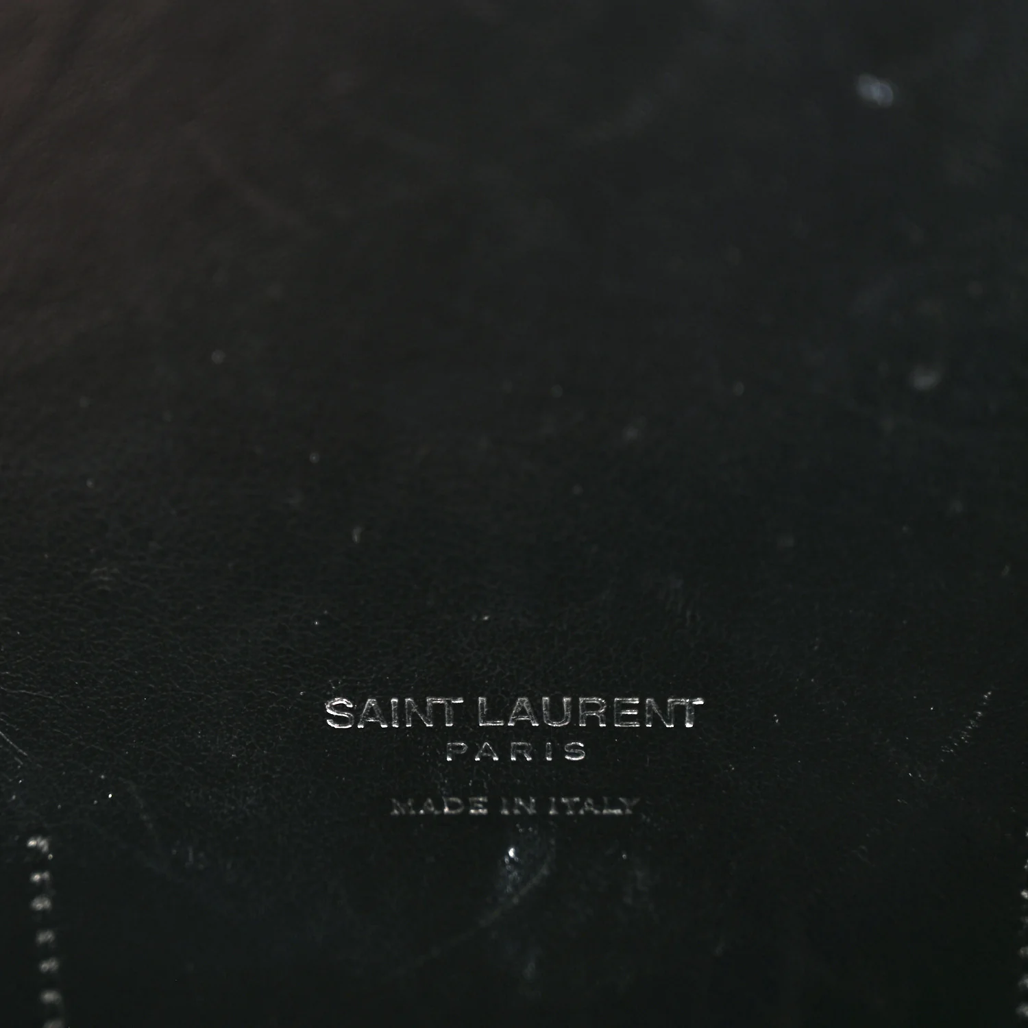 Grained Calfskin Small Sac De Jour Black - Image 7
