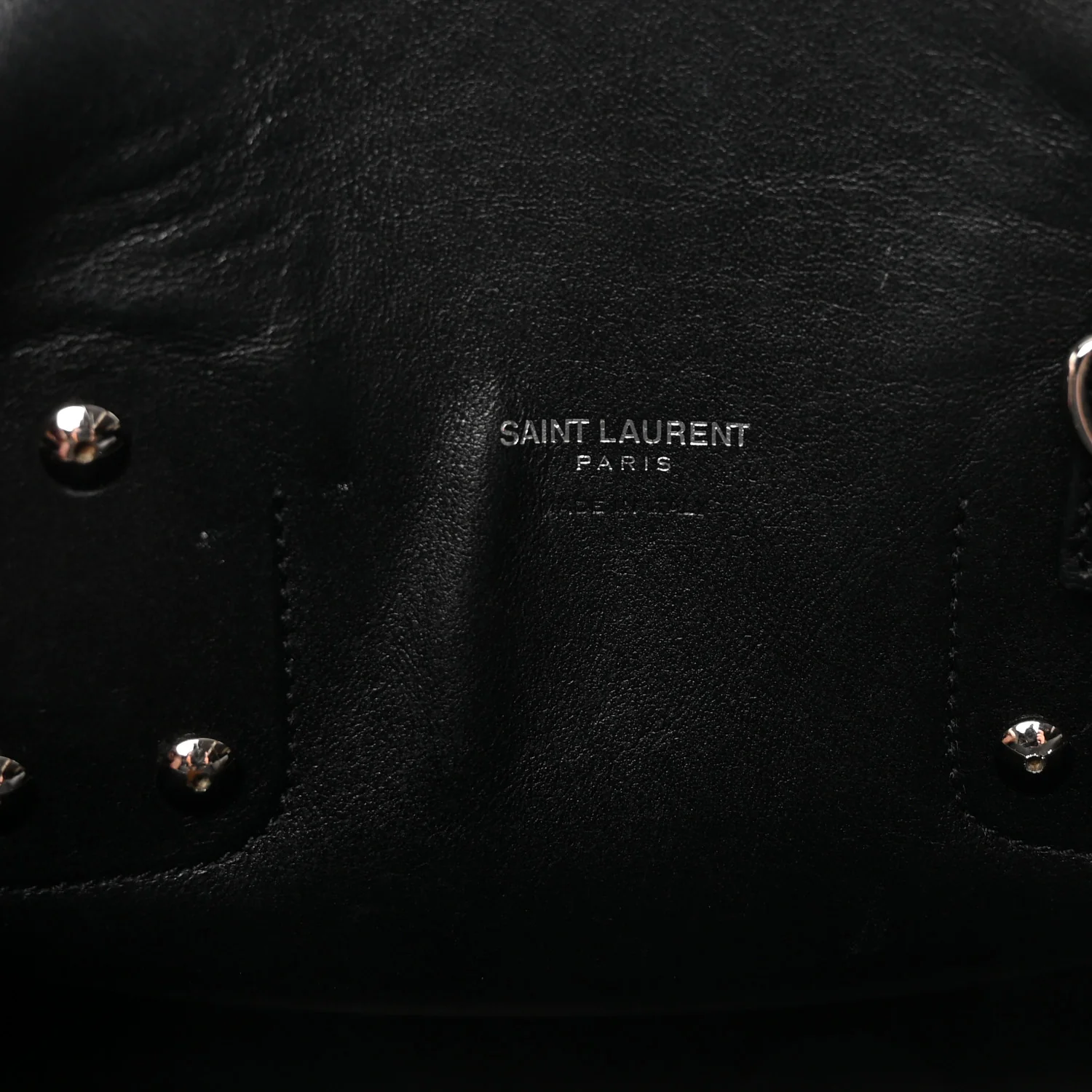 Grained Calfskin Small Sac De Jour Black - Image 6