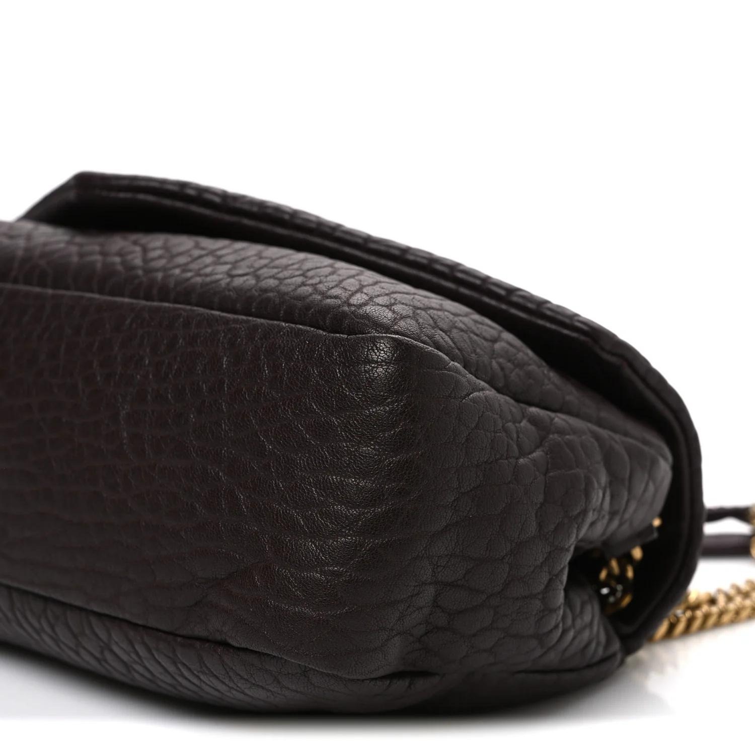 Grained Lambskin Medium Calypso Dark Currant - Image 10