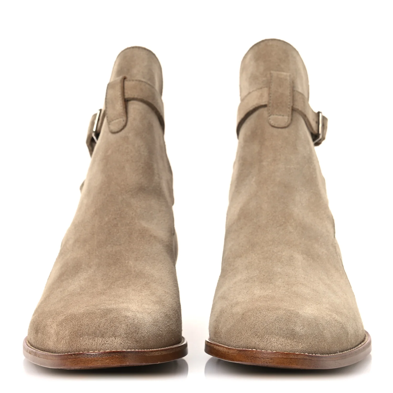 Jodhpur Suede Mens Wyatt 30 Boots 41 New Sigaro - Image 3