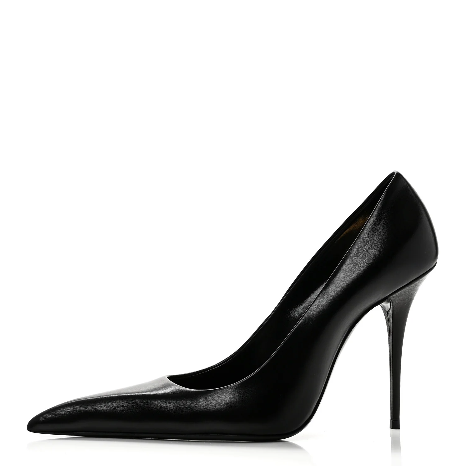 Lambskin Elysee Pumps 40 Black