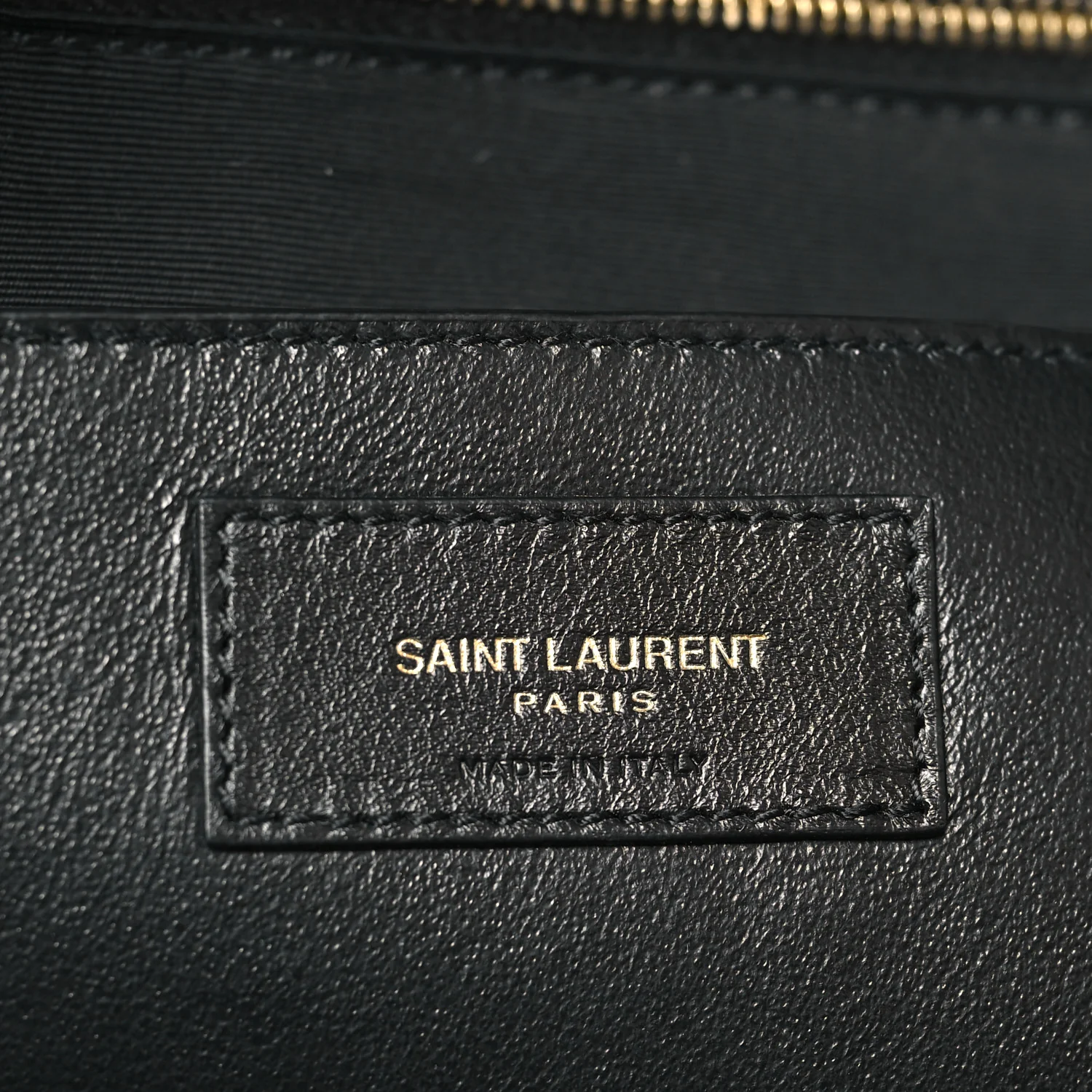 Lambskin Matelasse Monogram Large Jamie 4.3 Light Musk - Image 6