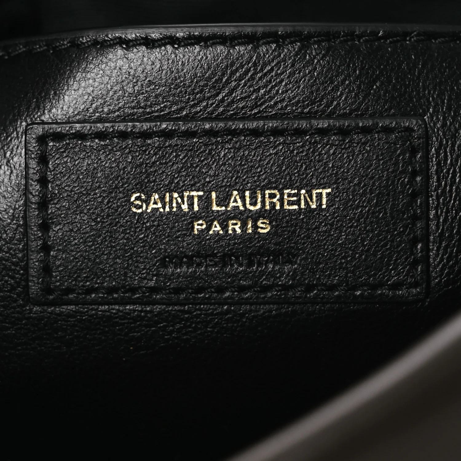 Lambskin Matelasse Monogram Small Jamie 4.3 Light Musk - Image 6