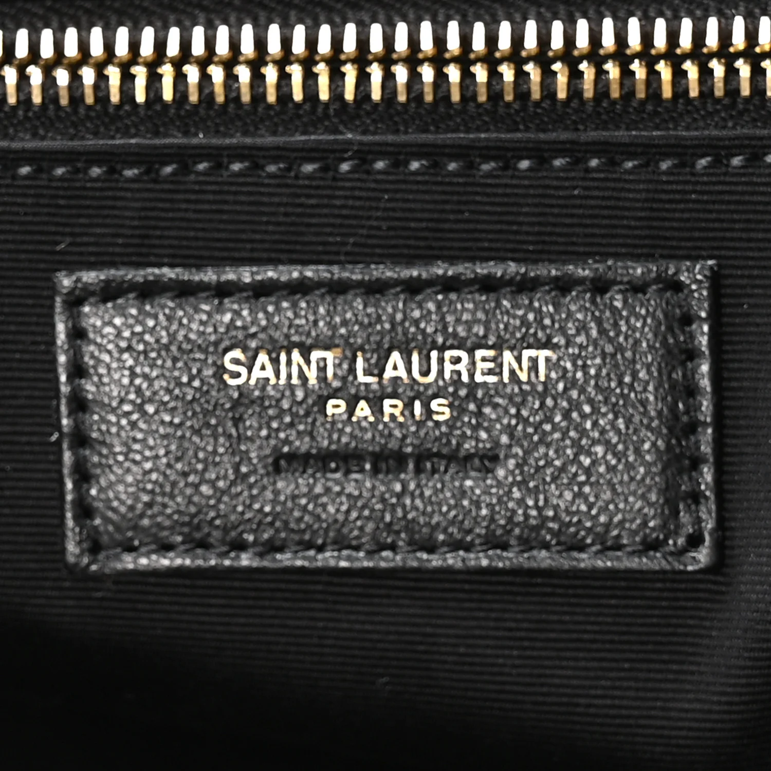 Lambskin Quilted Maxi Icare Shopping Tote Black - Image 6