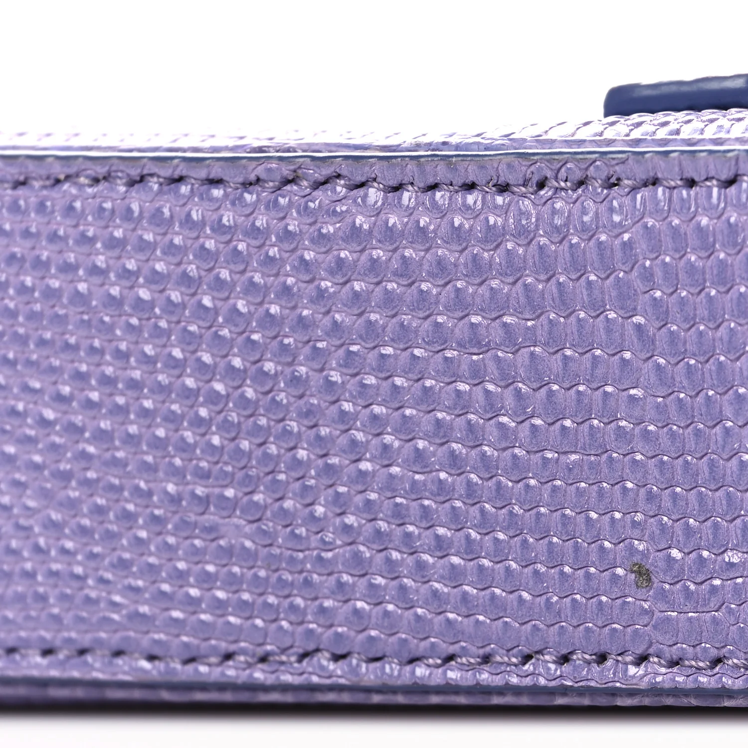 Lizard Le 5 A 7 Mini Hobo Lilac - Image 10