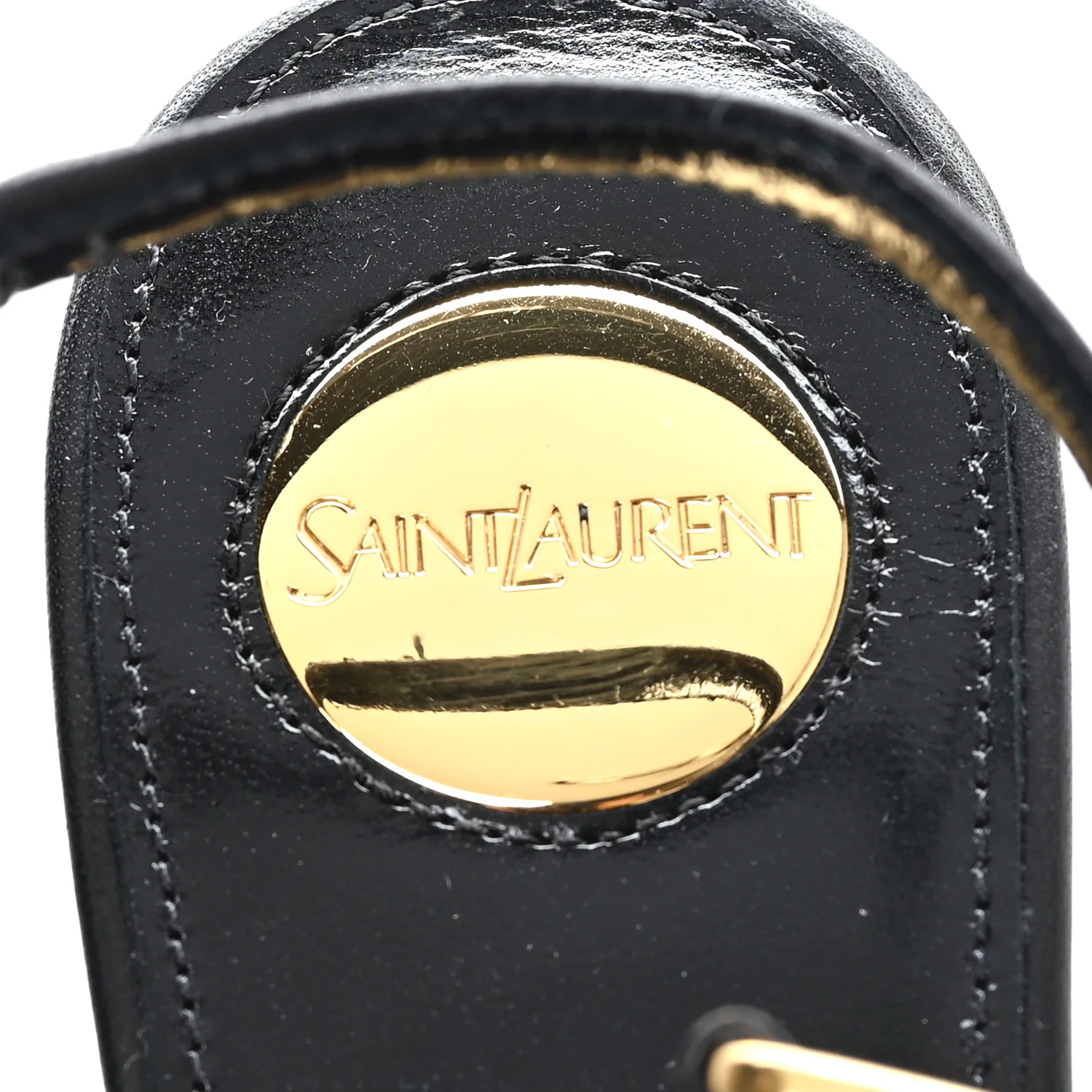 Nappa Giannutri Vendome Slingback 50mm Pumps 37.5 Black - Image 8