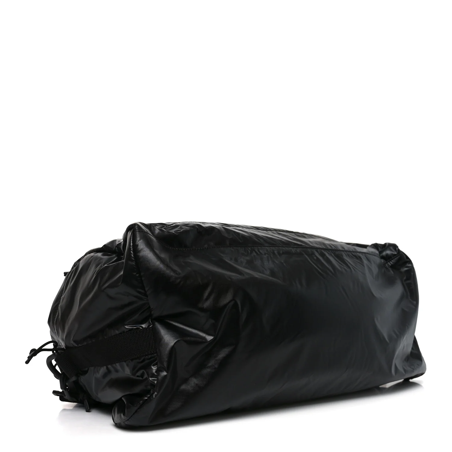 Nylon Nuxx Ripstop Duffle Black White - Image 4