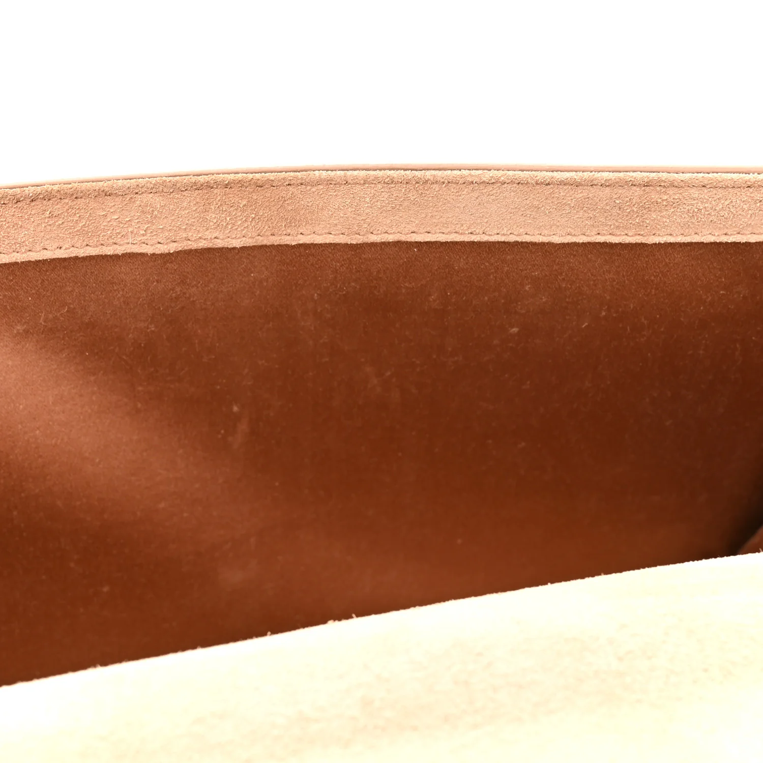 Patent Calfskin Monogram Large Belle De Jour Clutch Chair - Image 9