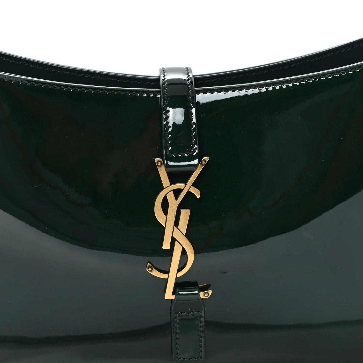 Patent Le 5 A 7 Hobo Dark Leaf - Image 8
