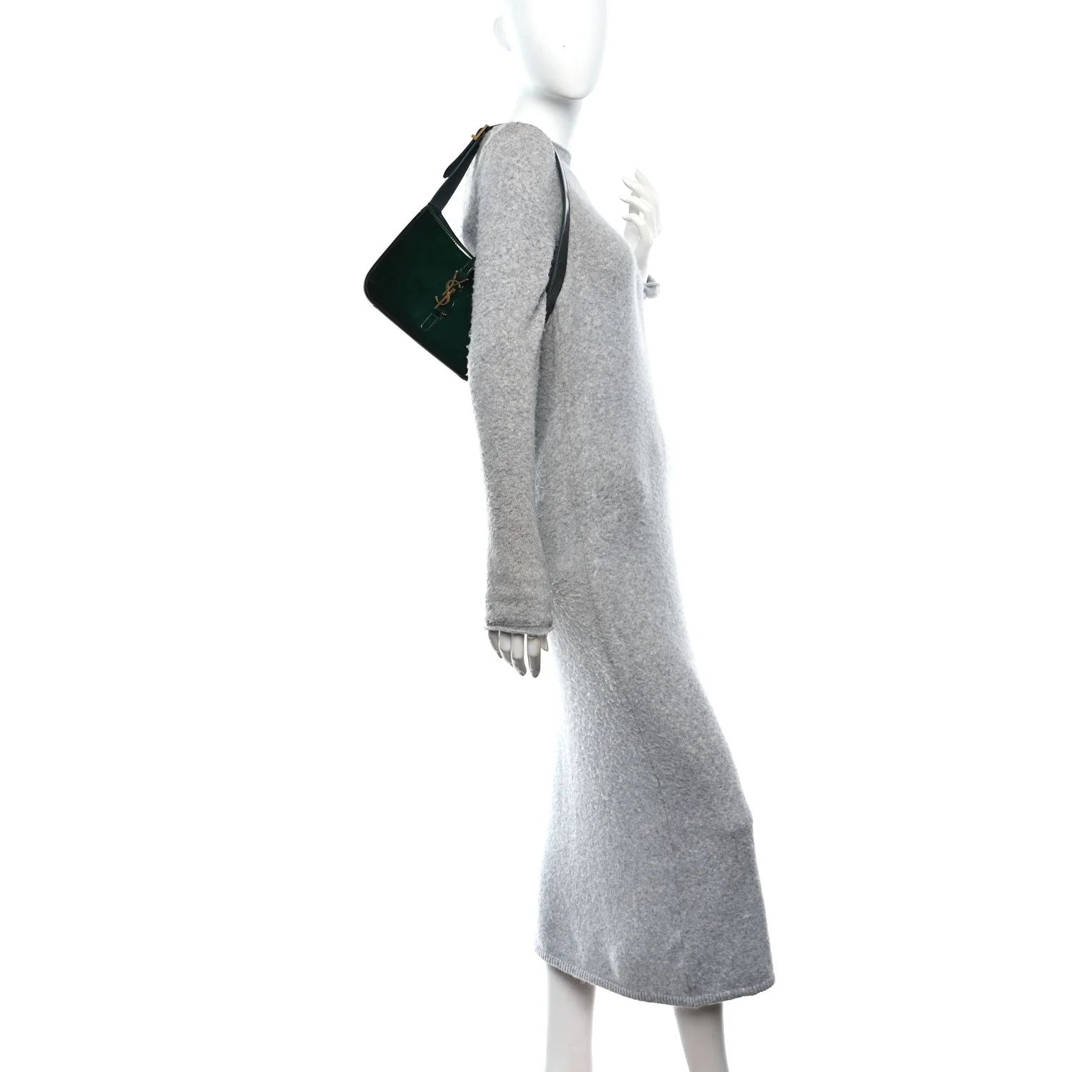 Patent Le 5 A 7 Hobo Dark Leaf - Image 2