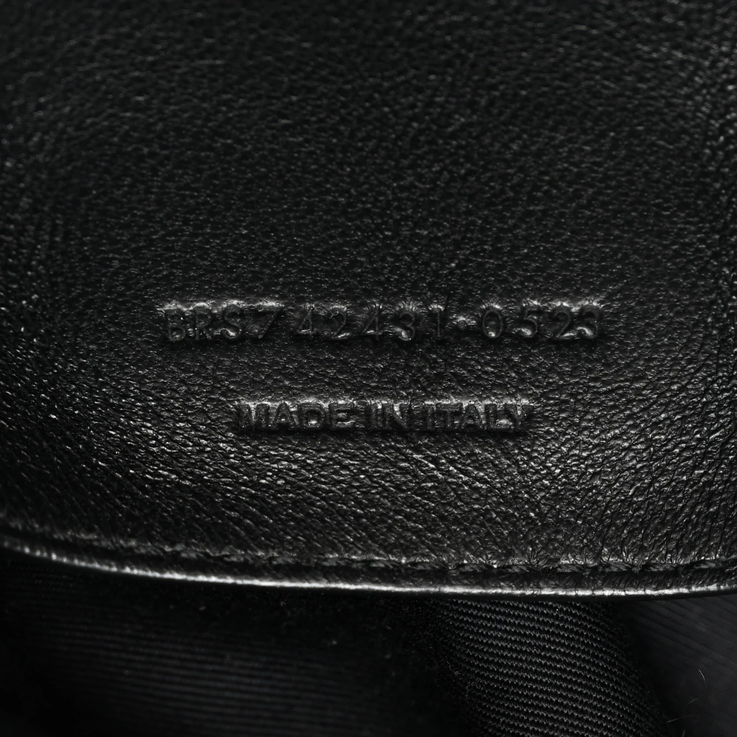 Patent Matelasse Monogram Large Jamie 4.3 Black - Image 7