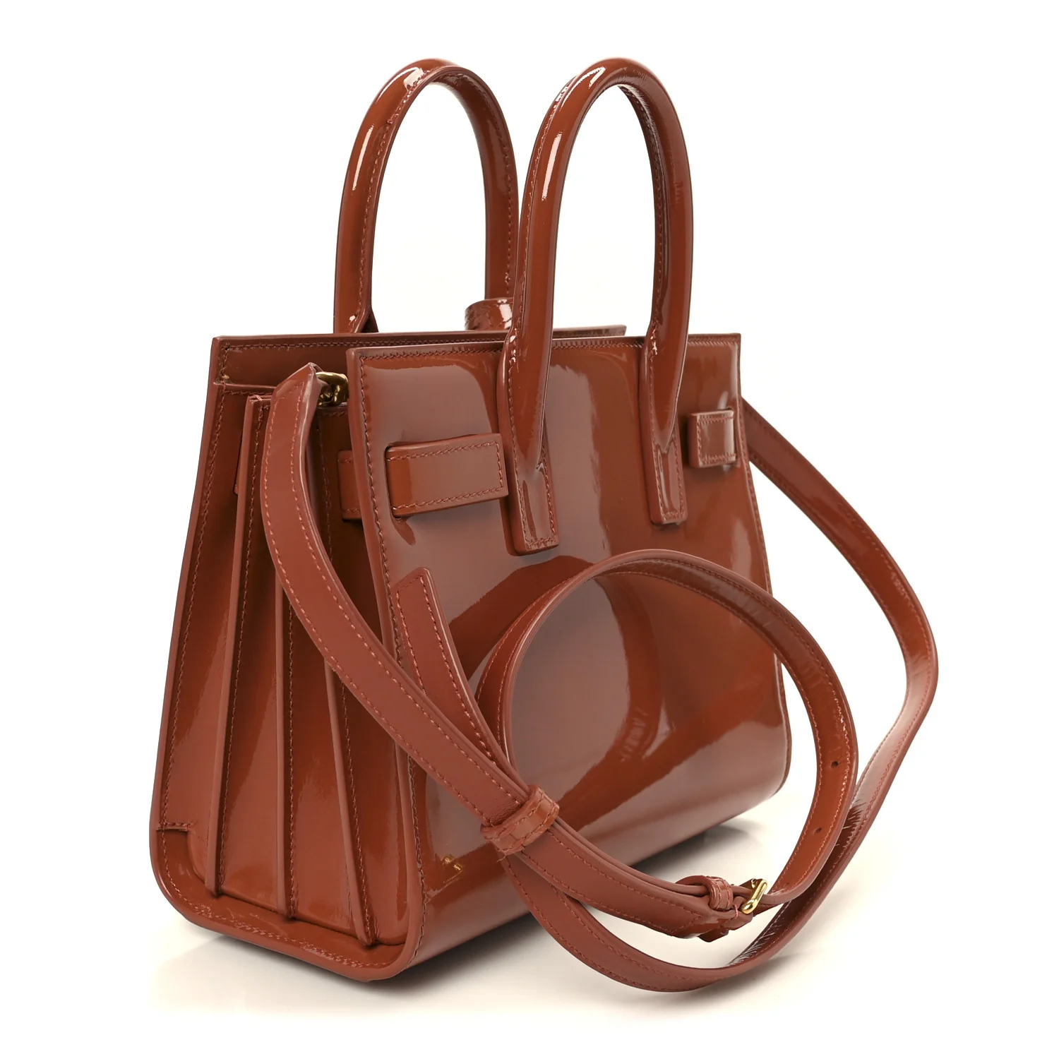 Patent Nano Sac de Jour Mild Rose - Image 3