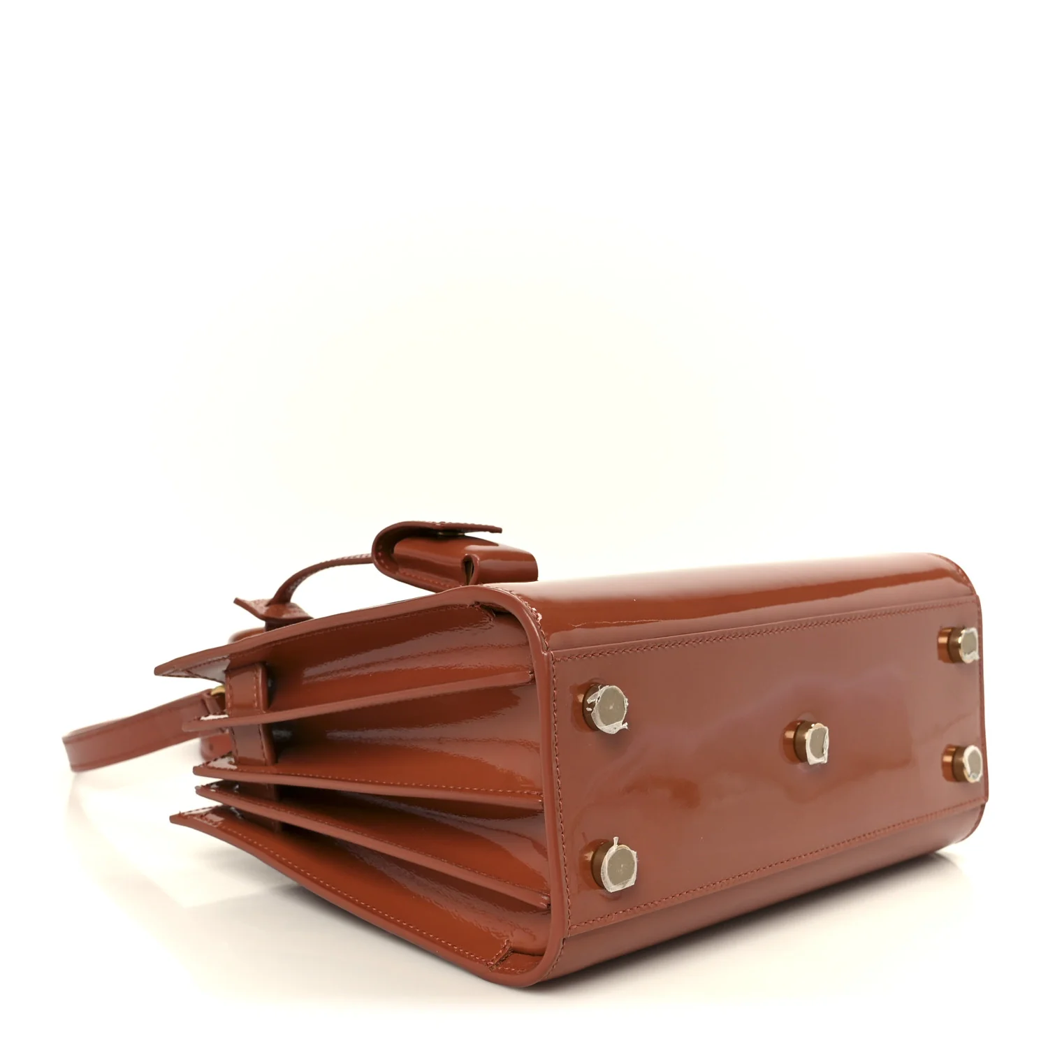 Patent Nano Sac de Jour Mild Rose - Image 4