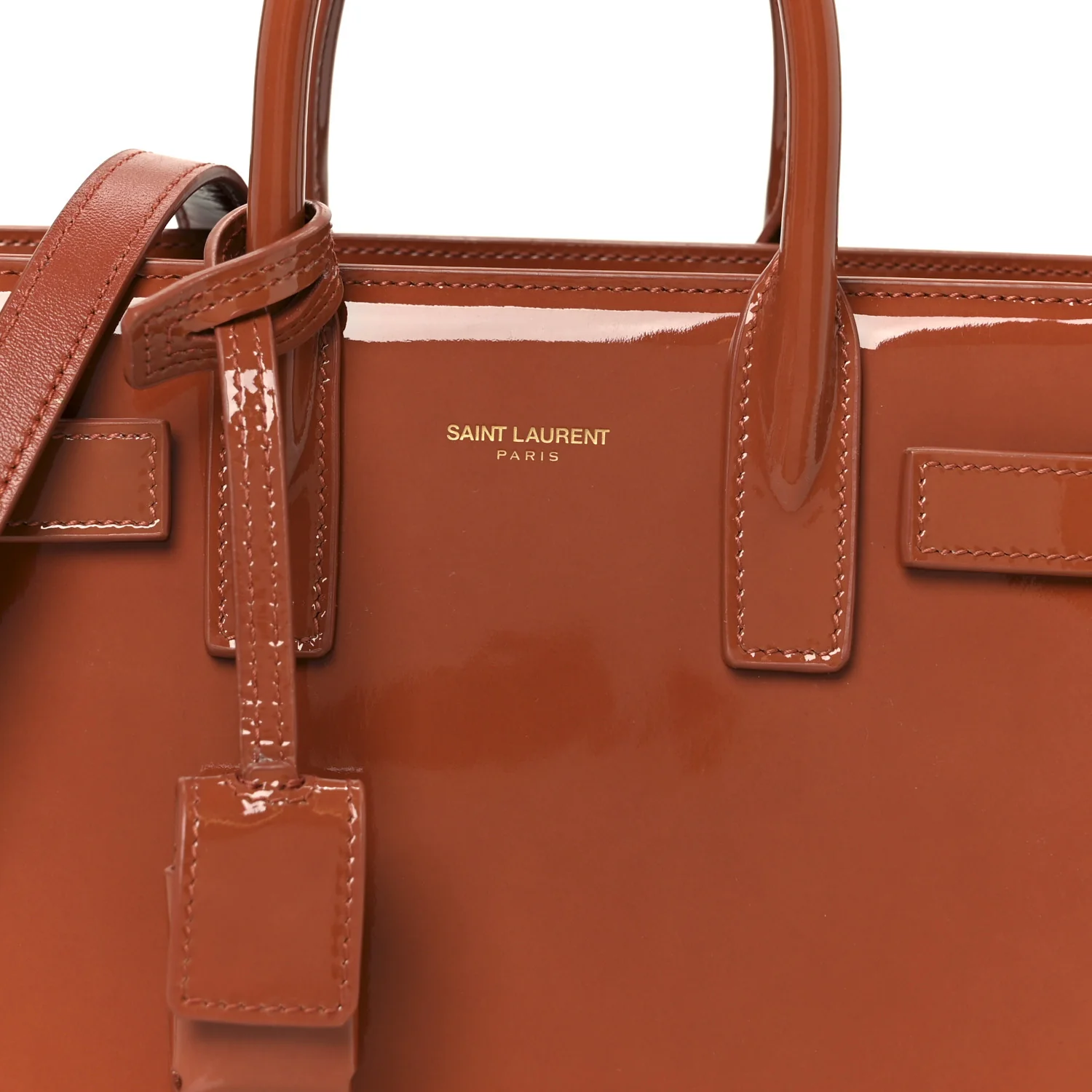 Patent Nano Sac de Jour Mild Rose - Image 8