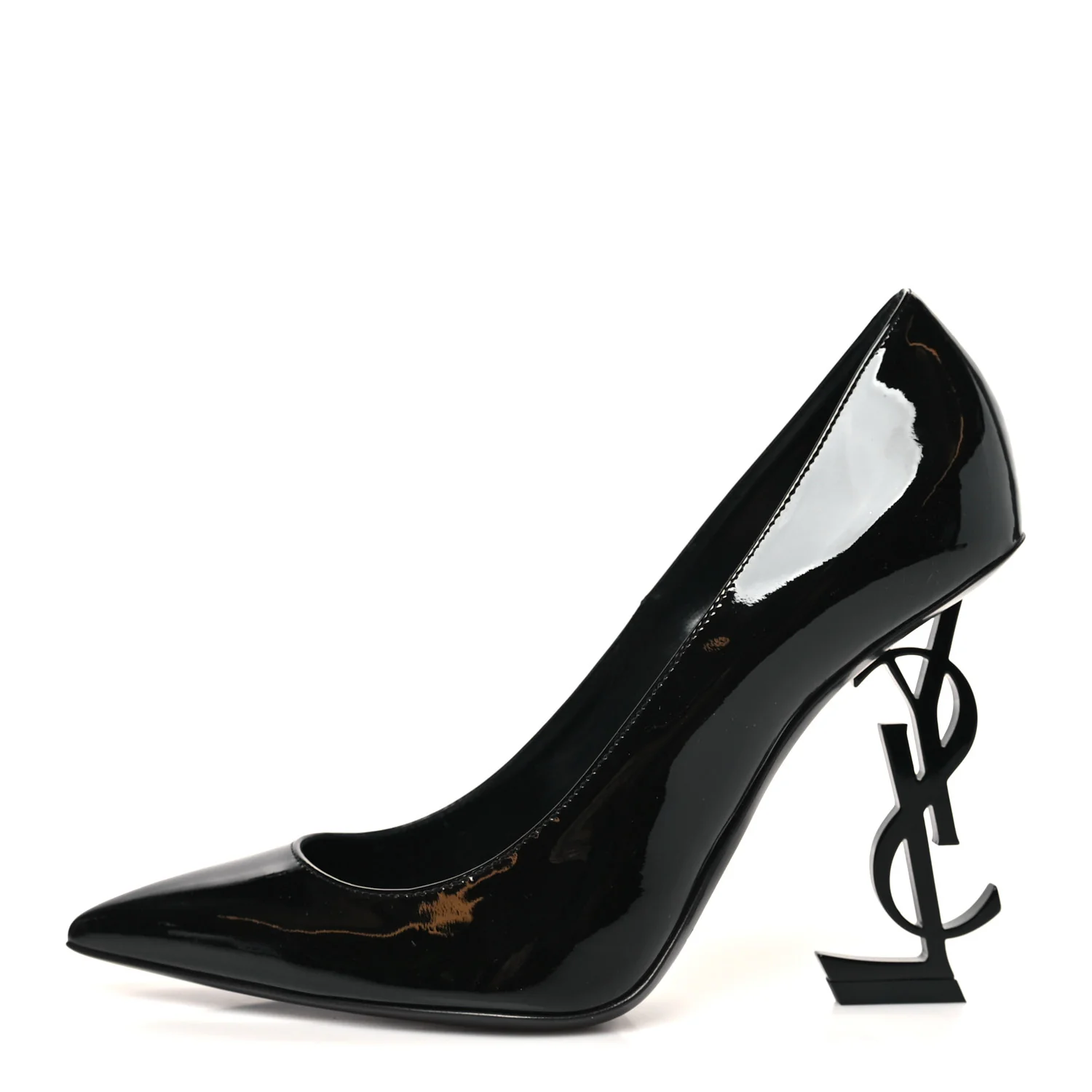 Patent Opyum 110 Pumps 36.5 Black