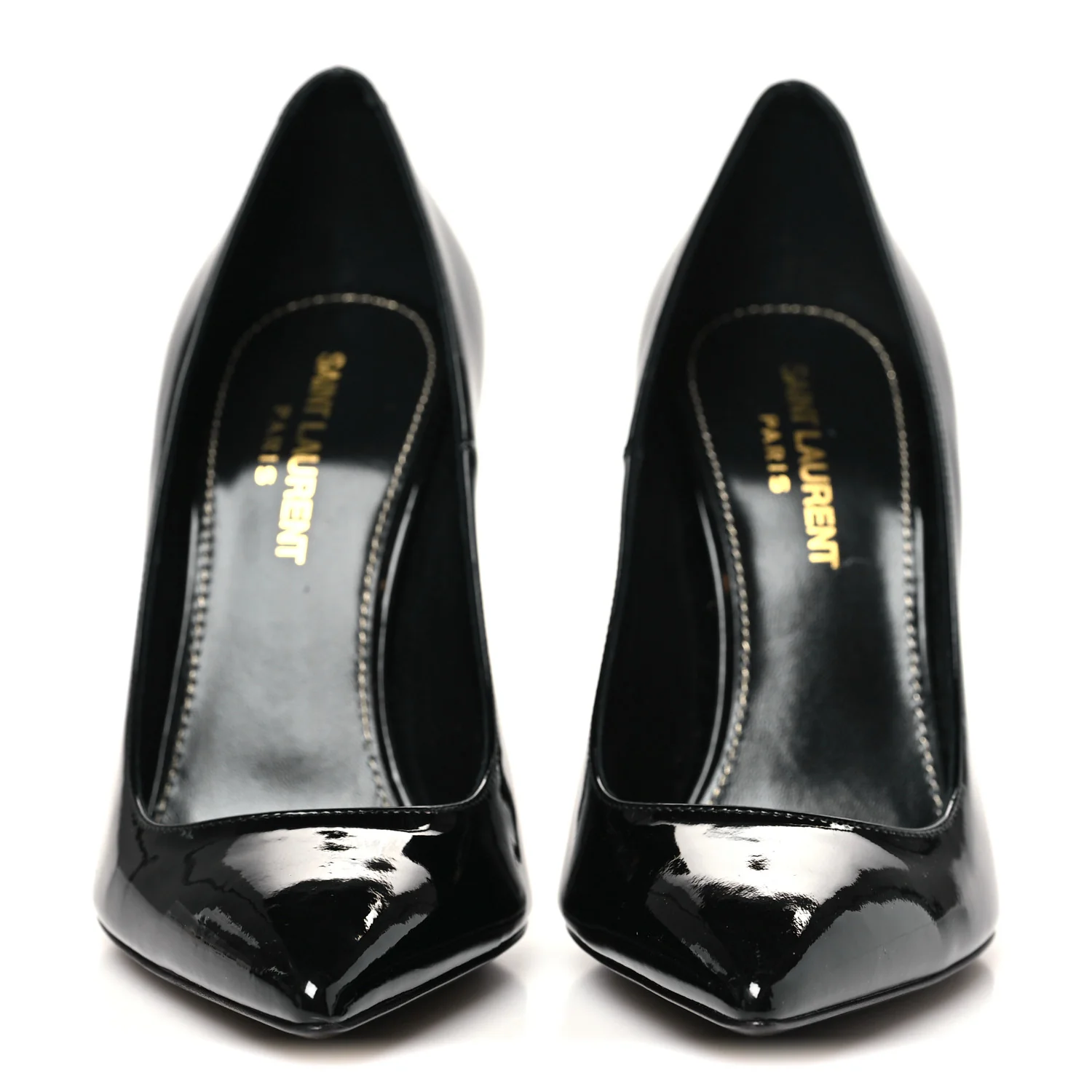 Patent Opyum 110 Pumps 36.5 Black - Image 3