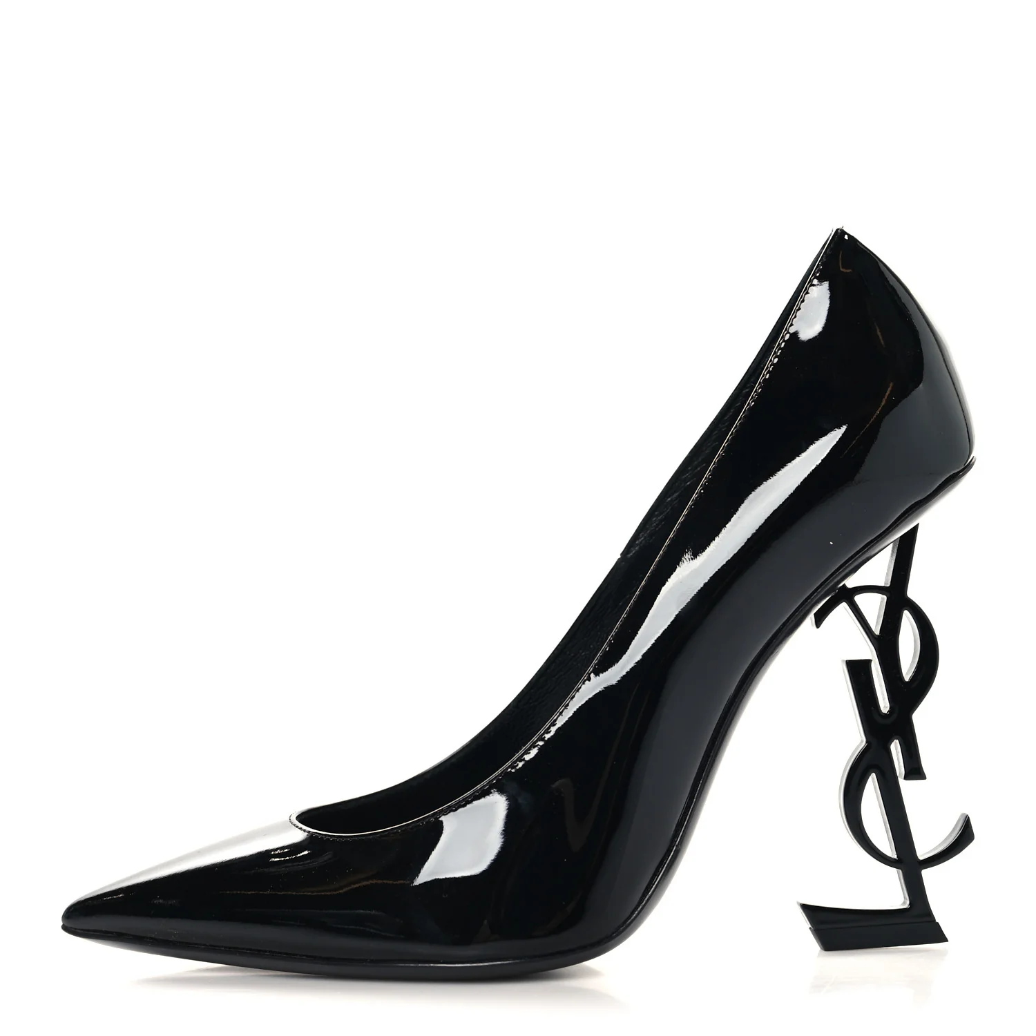 Patent Opyum 110 Pumps 37 Black