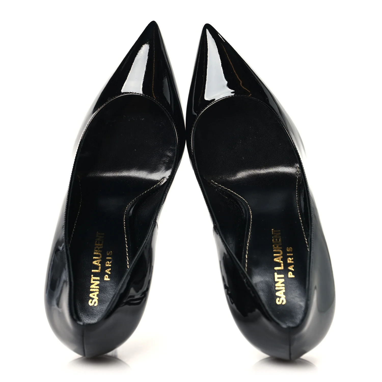 Patent Opyum 110 Pumps 37 Black - Image 2
