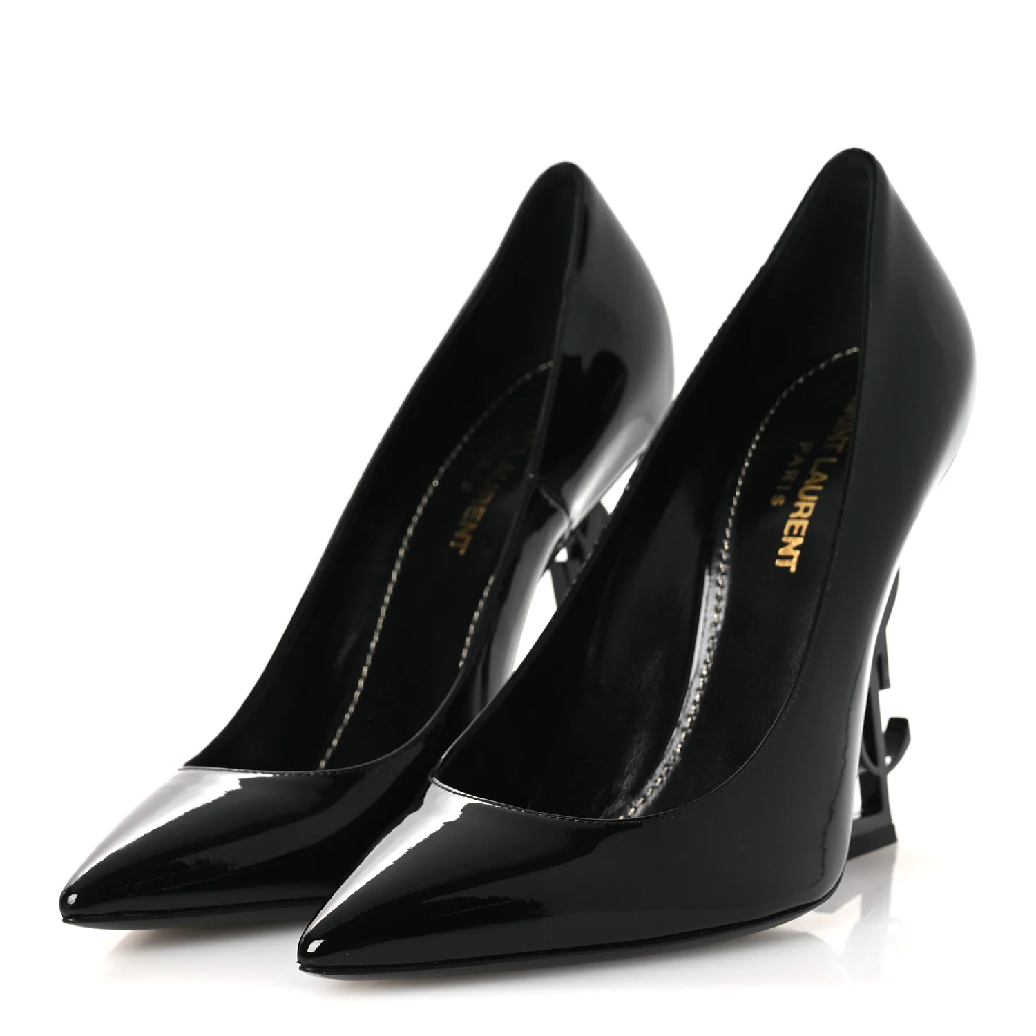Patent Opyum 110 Pumps 37 Black - Image 4