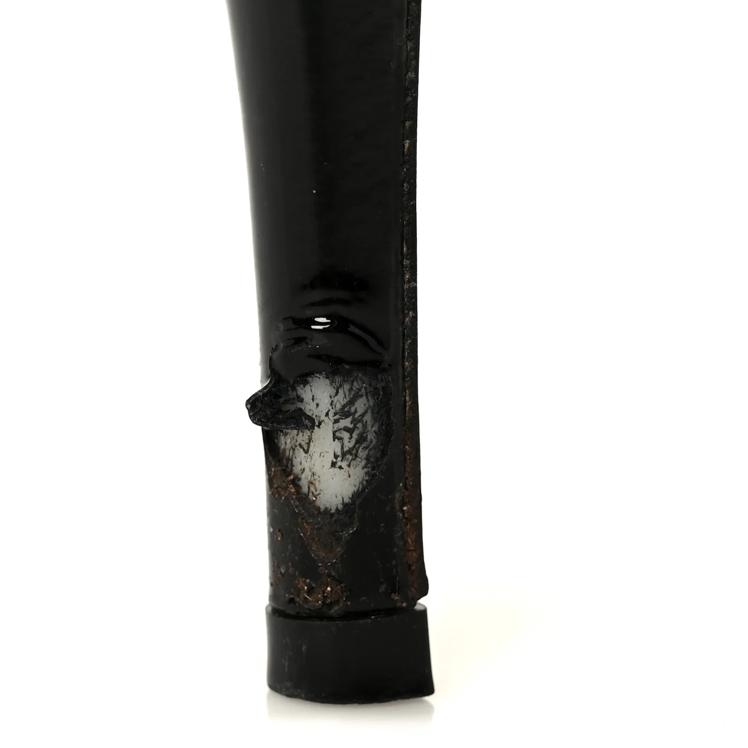 Patent Tribute 75 Platform Sandals 39 Black - Image 11