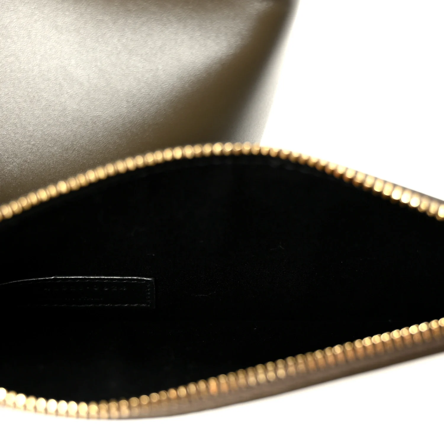 Shiny Calfskin Le 37 Bucket Bag Deep Musk - Image 9