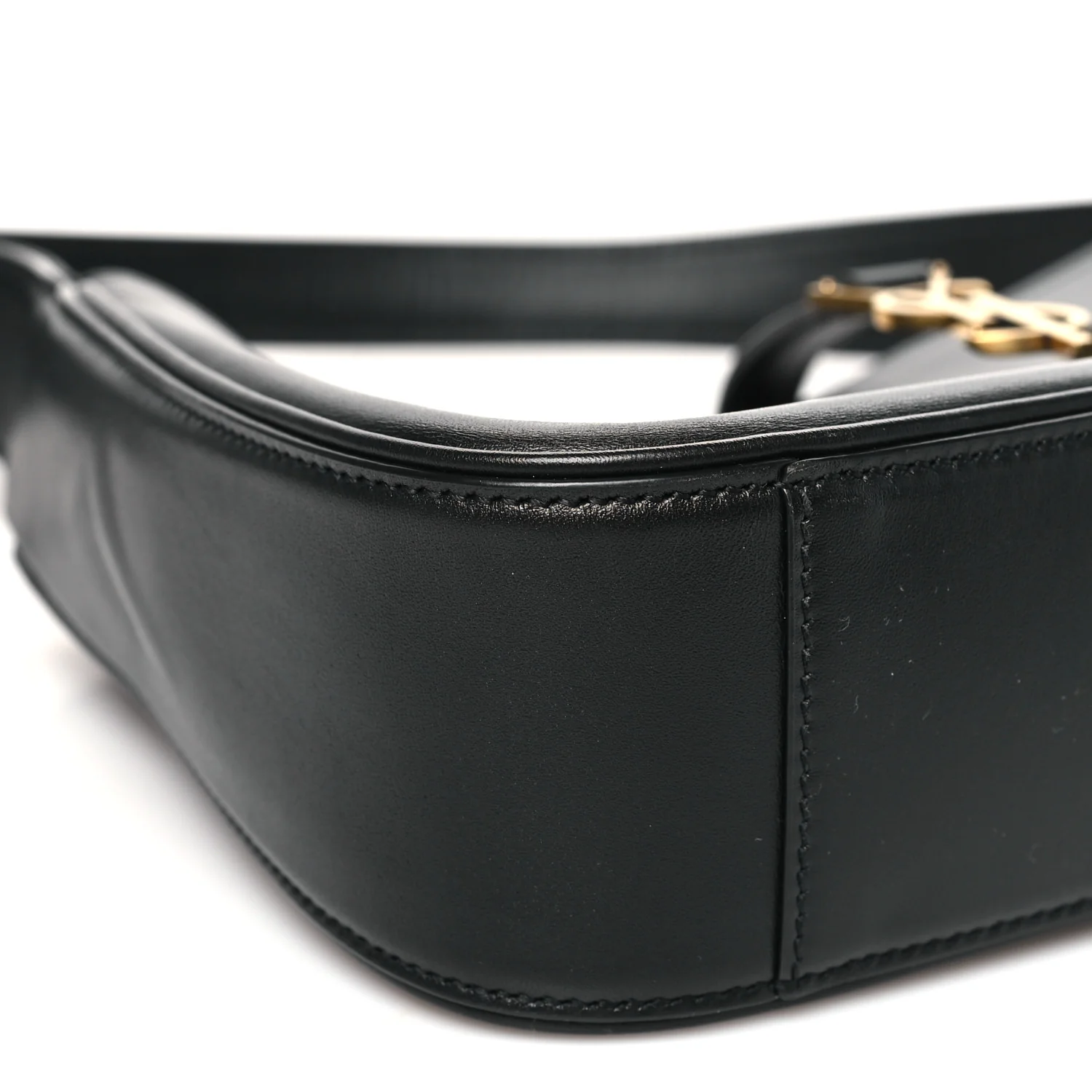 Smooth Calfskin Le 5 A 7 Hobo Black - Image 9
