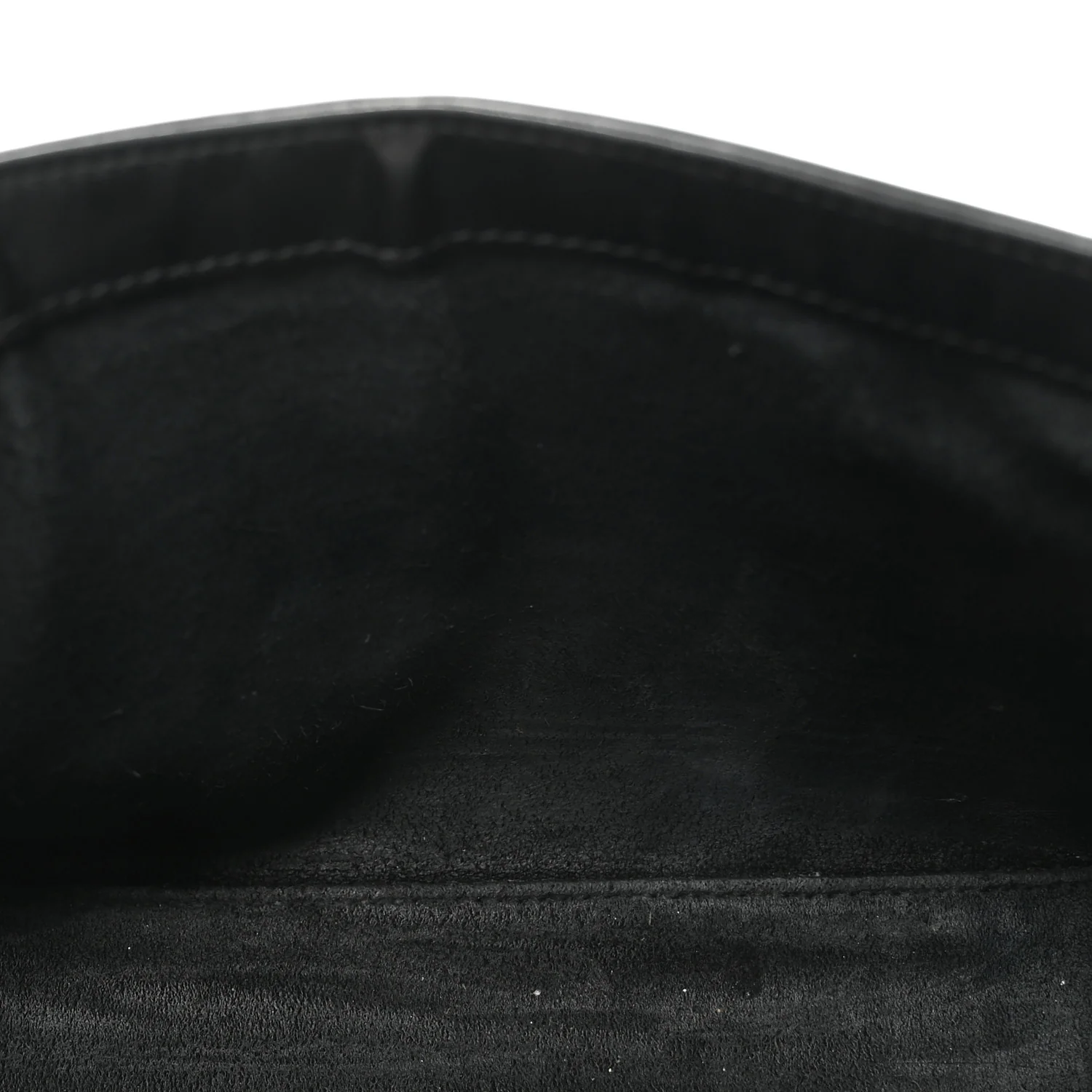 Smooth Calfskin Le 5 A 7 Hobo Black - Image 5