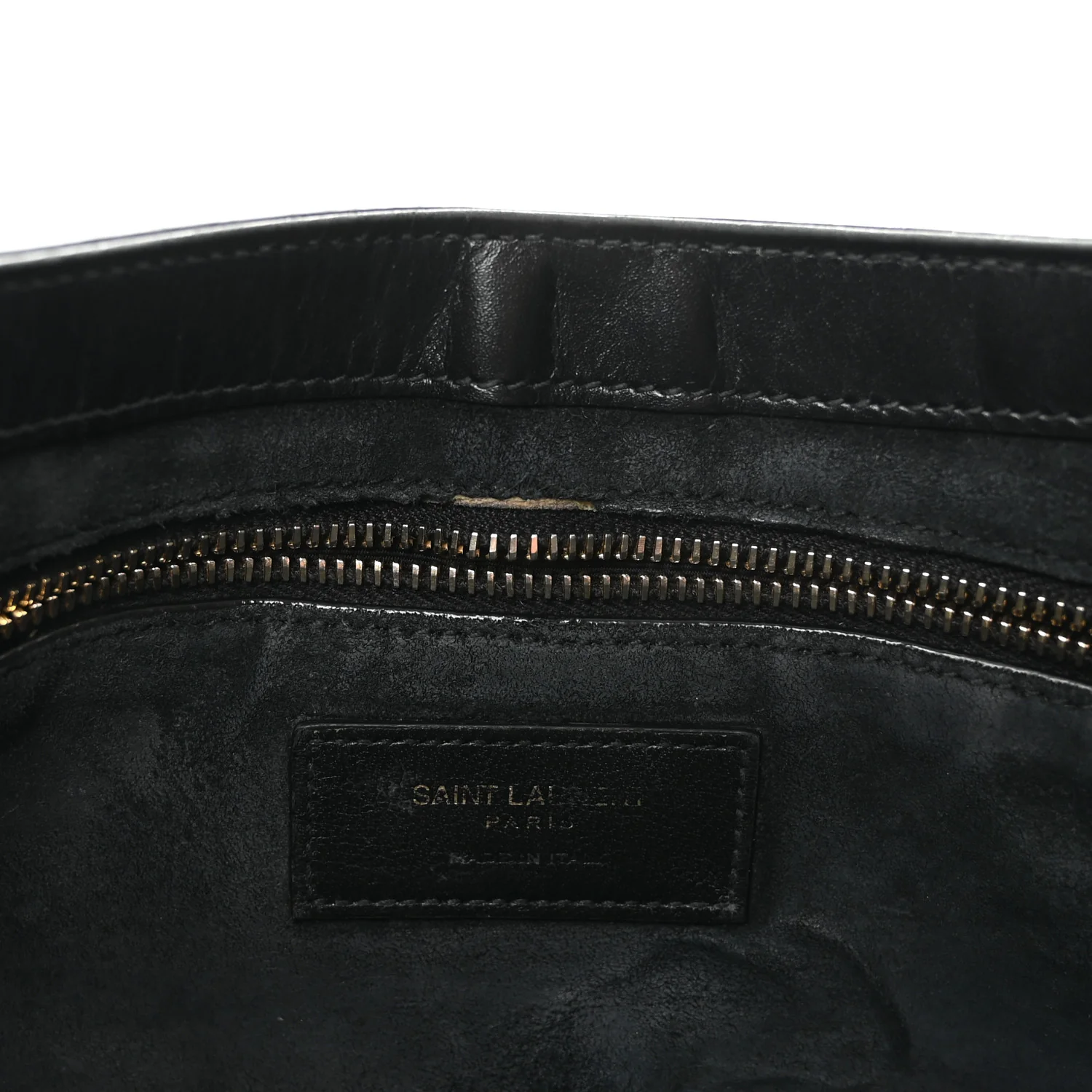Smooth Calfskin Le 5 A 7 Hobo Black - Image 6