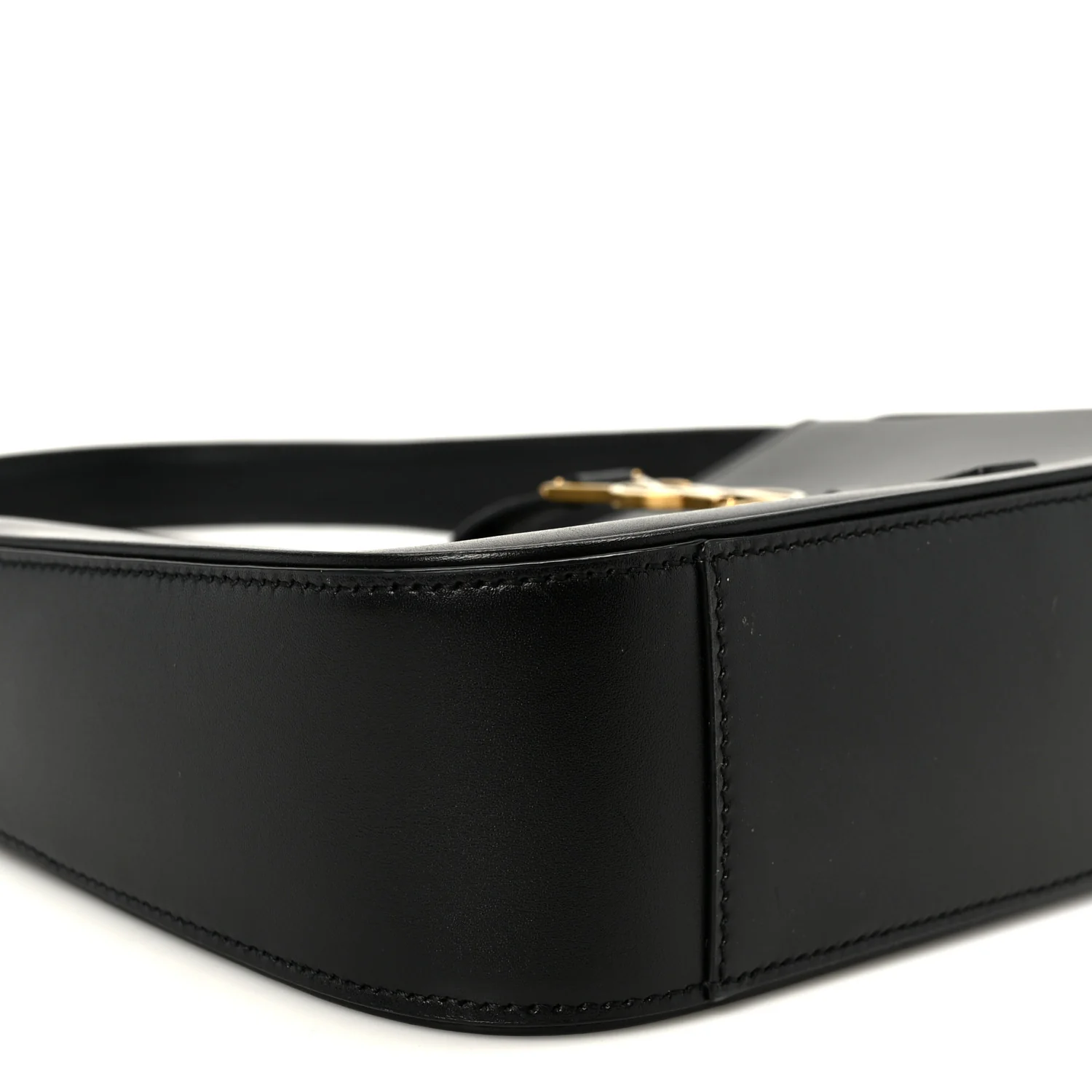 Smooth Calfskin Le 5 A 7 Hobo Black - Image 9