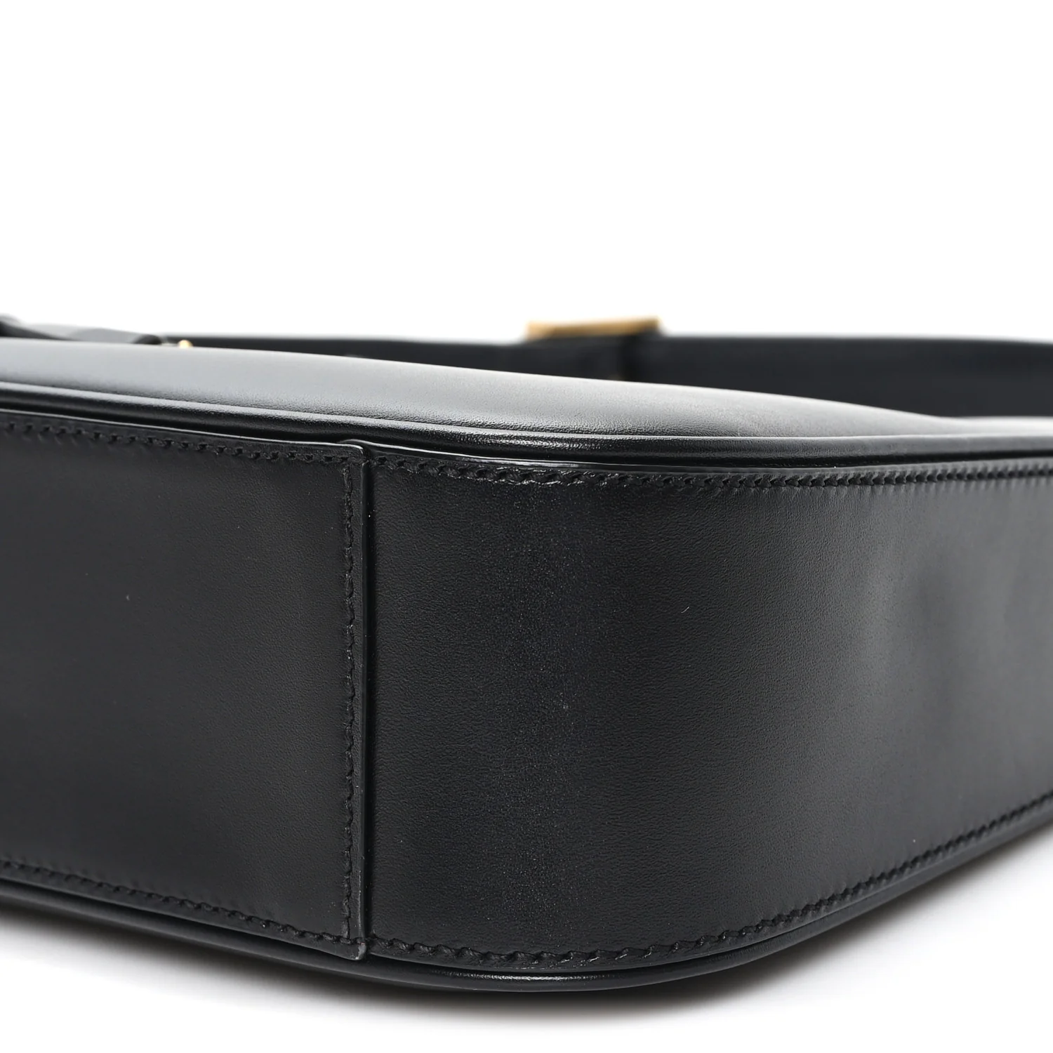 Smooth Calfskin Le 5 A 7 Hobo Black - Image 10