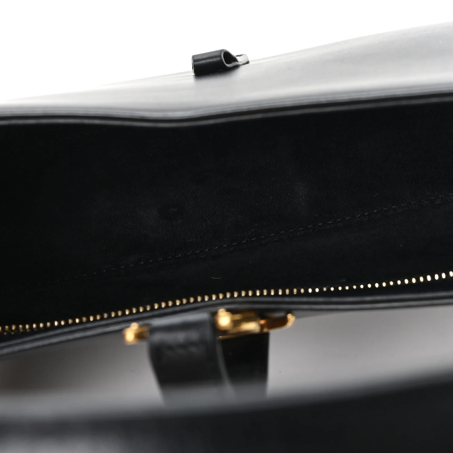 Smooth Calfskin Le 5 A 7 Hobo Black - Image 5