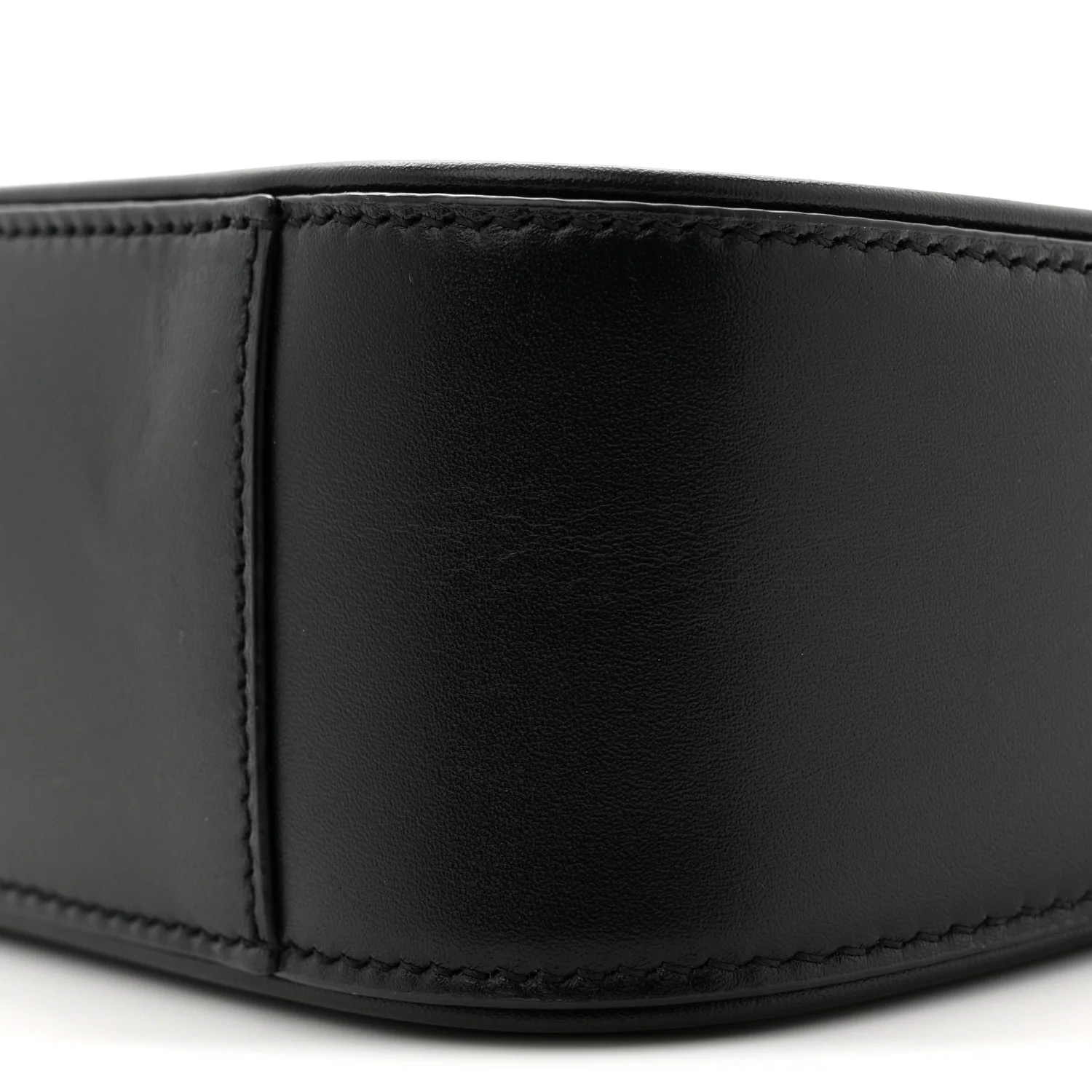 Smooth Calfskin Le 5 A 7 Hobo Black - Image 10