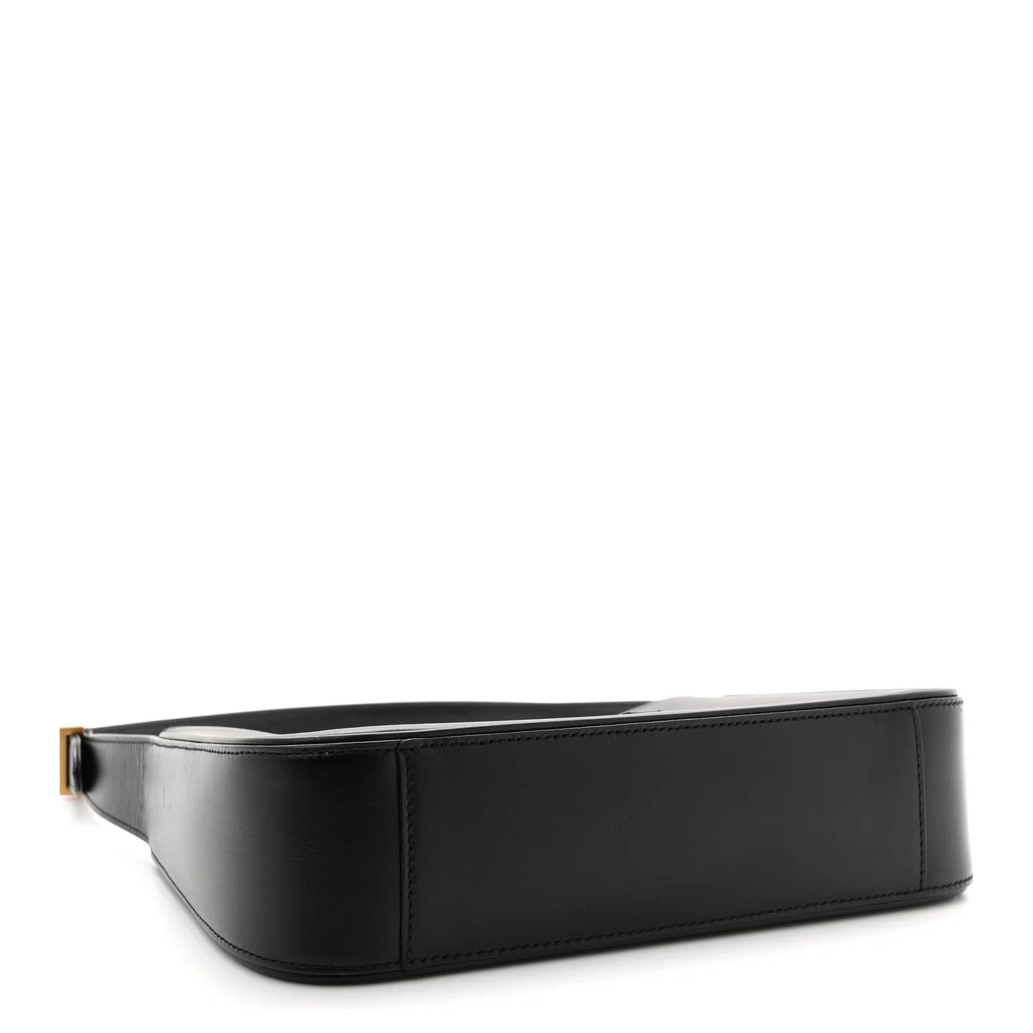 Smooth Calfskin Le 5 A 7 Hobo Black - Image 4