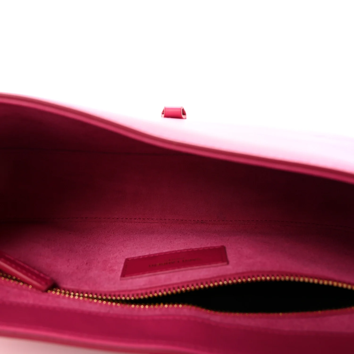 Smooth Calfskin Le 5 A 7 Hobo Bubblegum - Image 5