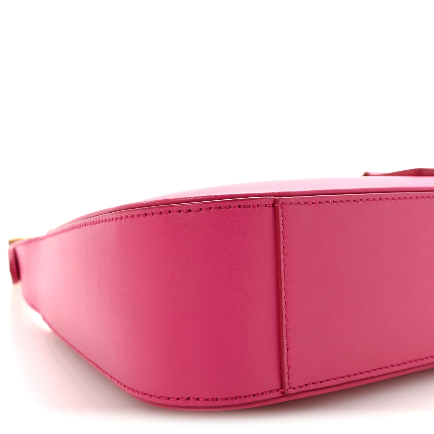 Smooth Calfskin Le 5 A 7 Hobo Bubblegum - Image 8