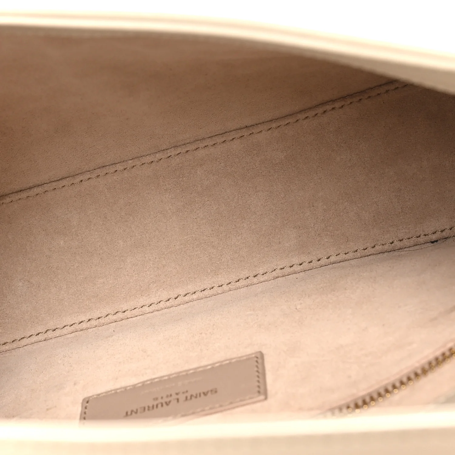 Smooth Calfskin Le 5 A 7 Hobo Crema Soft - Image 5