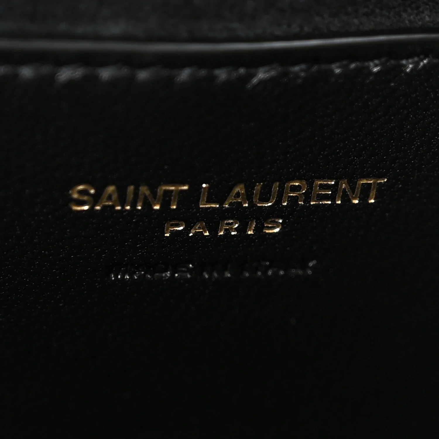 Smooth Calfskin Le 5 A 7 Mini Hobo Black - Image 6