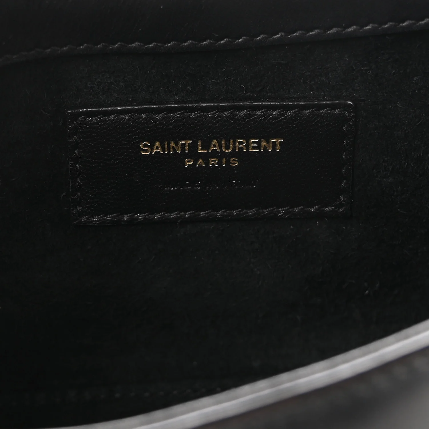Smooth Calfskin Le 5 A 7 Mini Hobo Black - Image 6